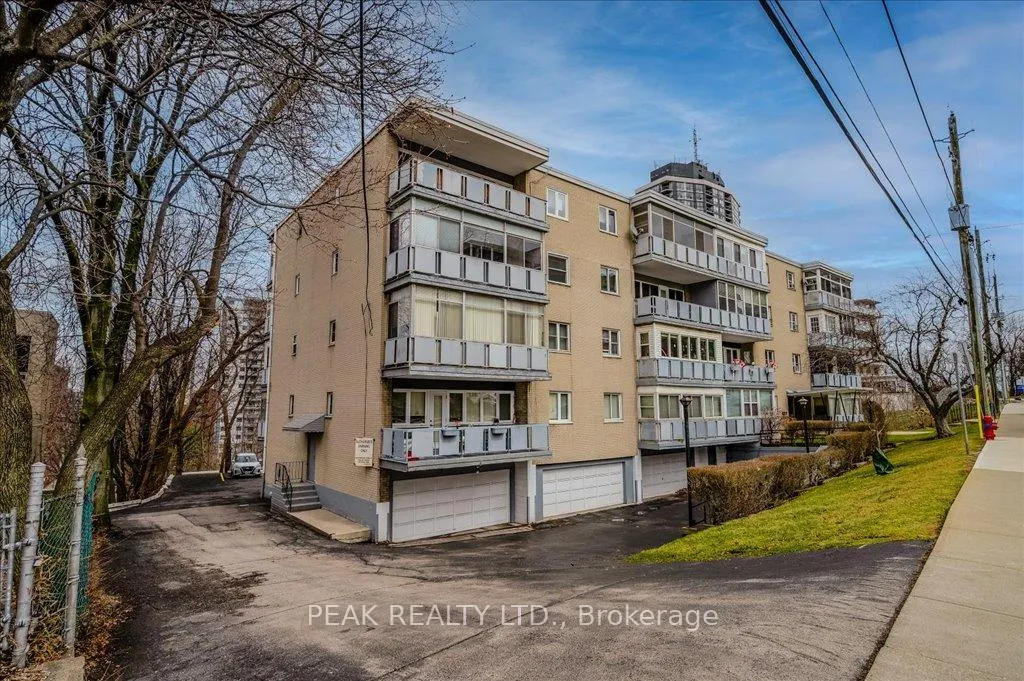 Photo 1 of Unit 108, 107 St. Joseph's Drive, Hamilton, Corktown — HOMEH