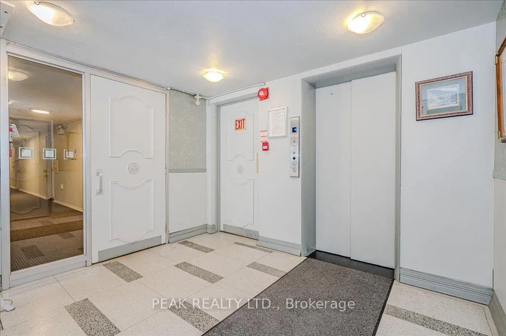 Photo 5 of Unit 108, 107 St. Joseph's Drive, Hamilton, Corktown — HOMEH