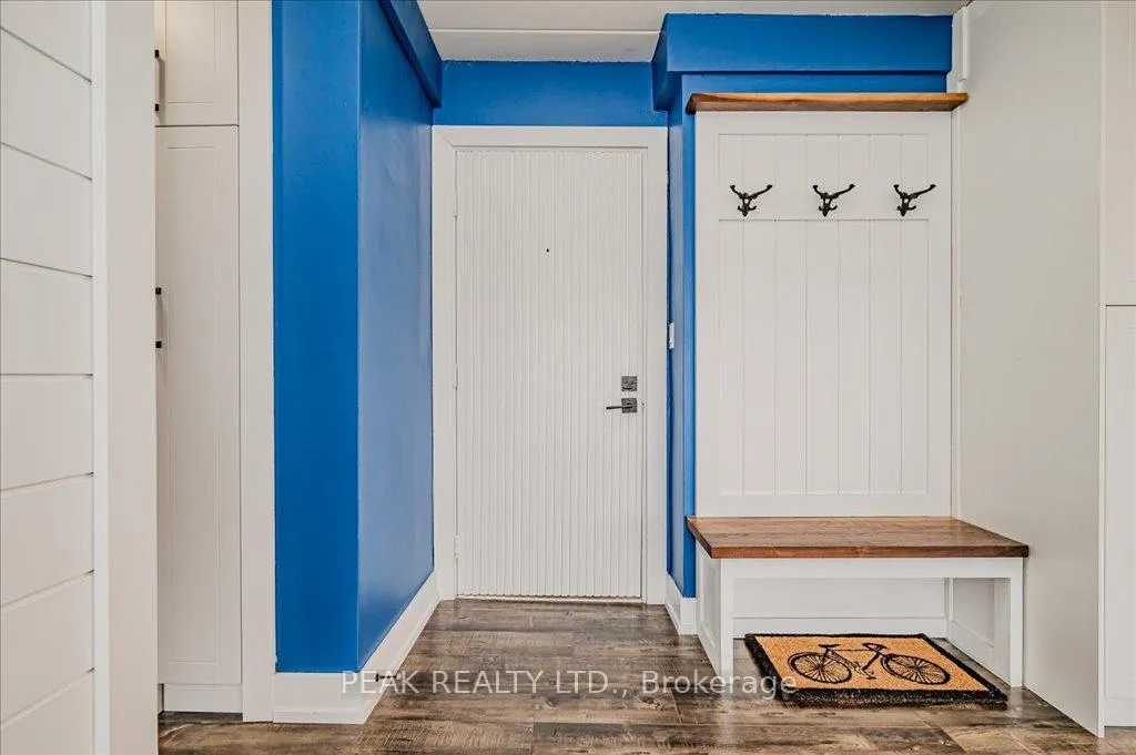 Photo 7 of Unit 108, 107 St. Joseph's Drive, Hamilton, Corktown — HOMEH