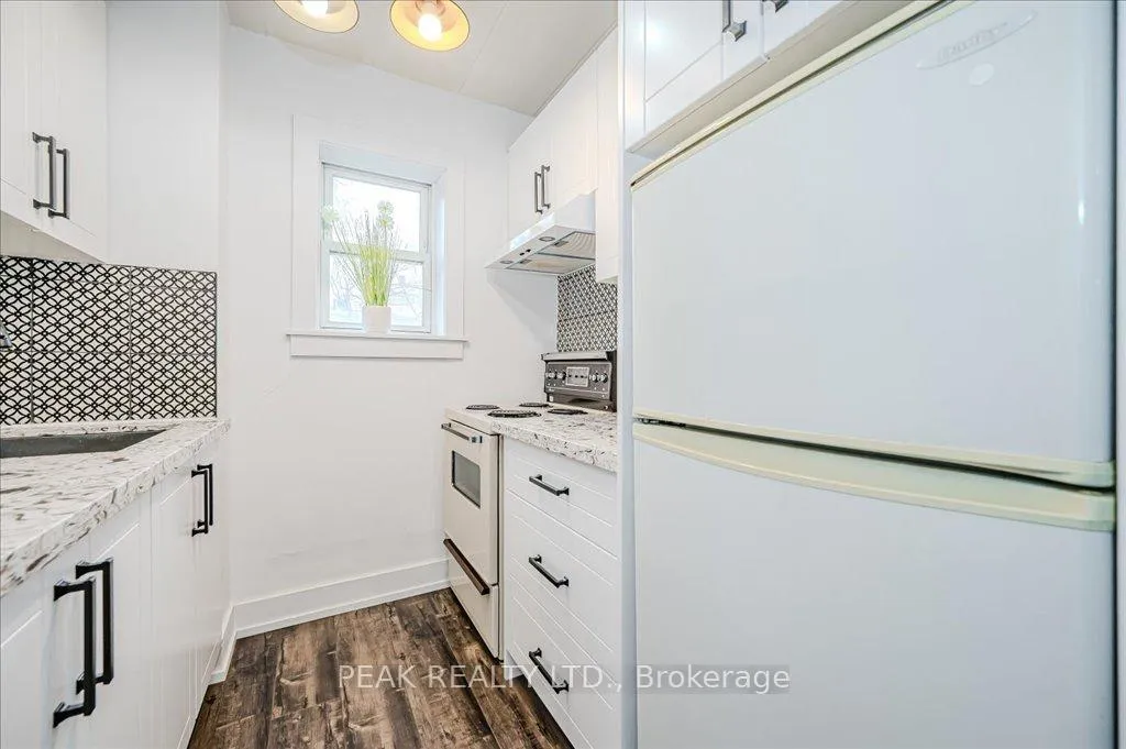 Photo 17 of Unit 108, 107 St. Joseph's Drive, Hamilton, Corktown — HOMEH