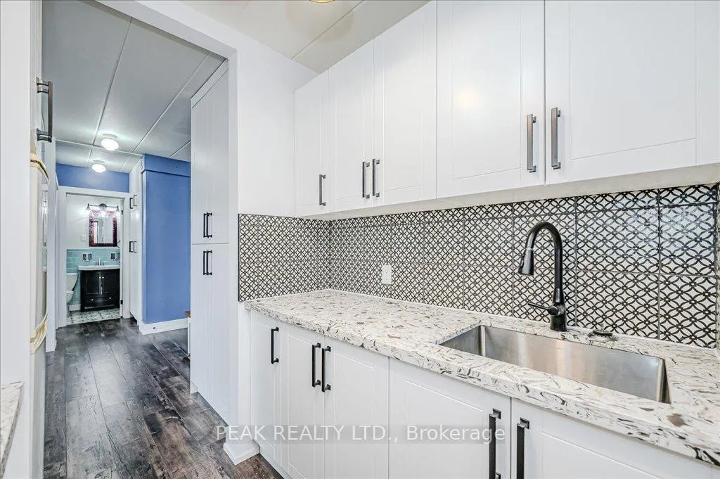 Photo 18 of Unit 108, 107 St. Joseph's Drive, Hamilton, Corktown — HOMEH