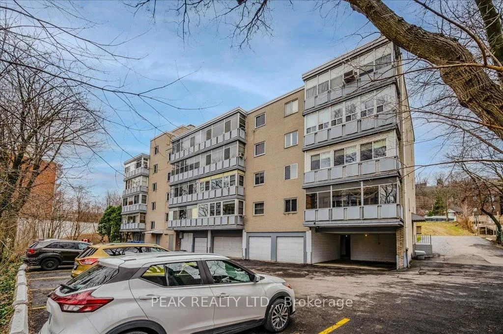 Photo 25 of Unit 108, 107 St. Joseph's Drive, Hamilton, Corktown — HOMEH
