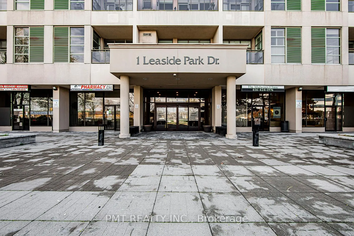Photo 35 of Unit 606, 1 Leaside Park Drive, Toronto, Thorncliffe Park — HOMEH