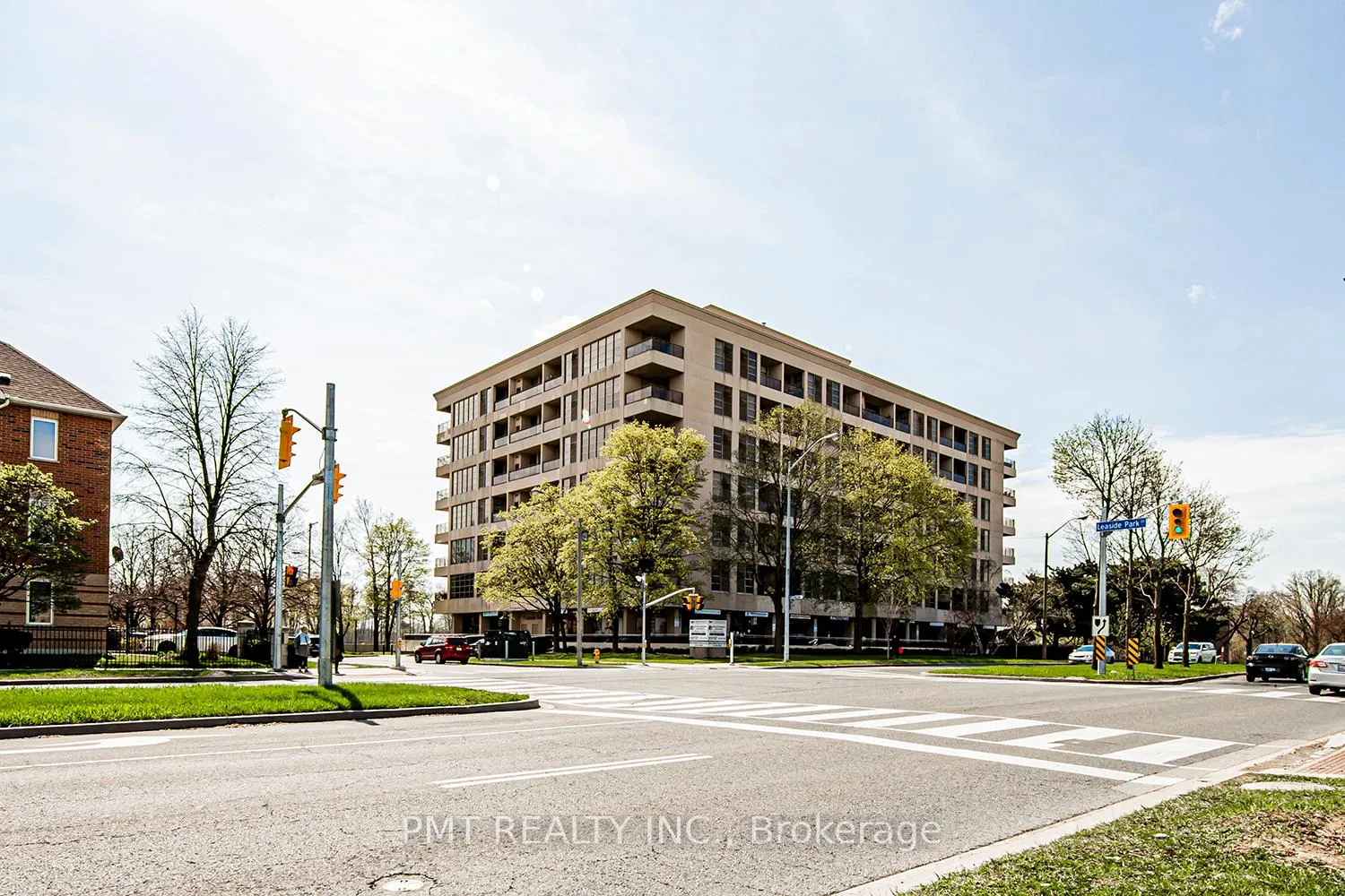 Photo 36 of Unit 606, 1 Leaside Park Drive, Toronto, Thorncliffe Park — HOMEH