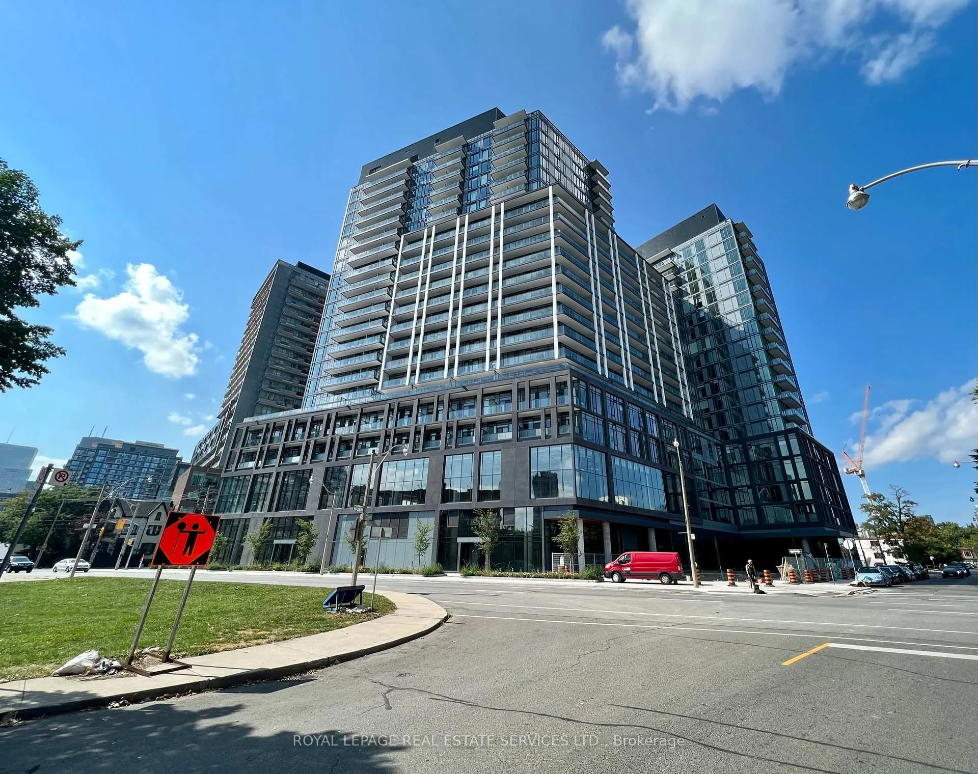 Front of Unit 920, 50 Power Street