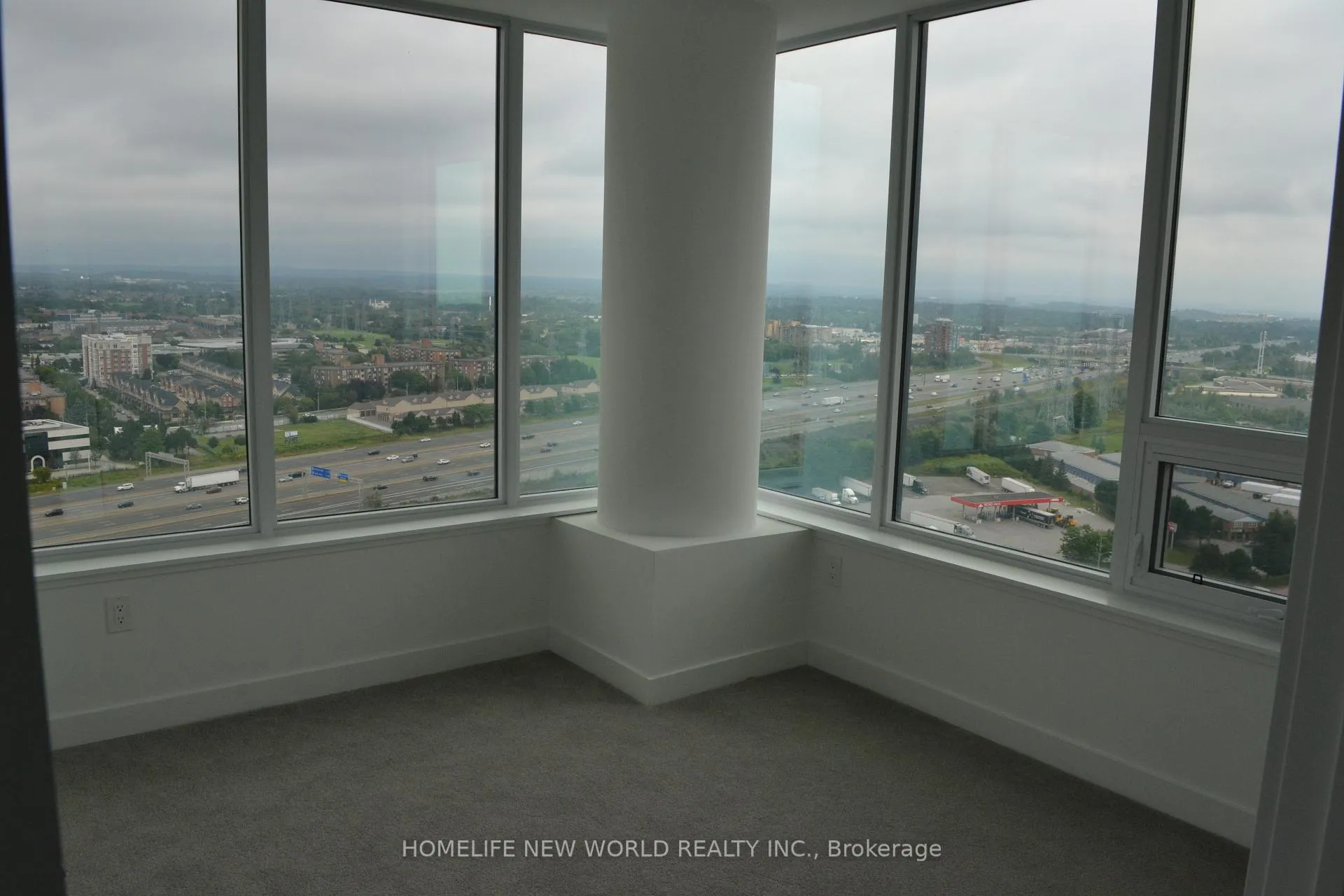 Photo 12 of Unit 2410, 1455 Celebration Street, Pickering, Bay Ridges — HOMEH