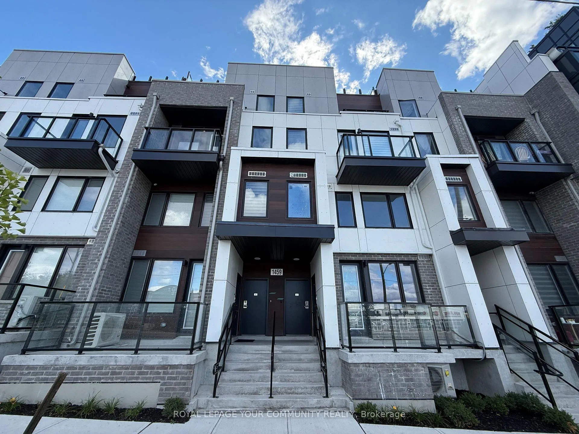 Photo 1 of Unit 1, 1459 O'connor Drive, Toronto, O'Connor-Parkview — HOMEH