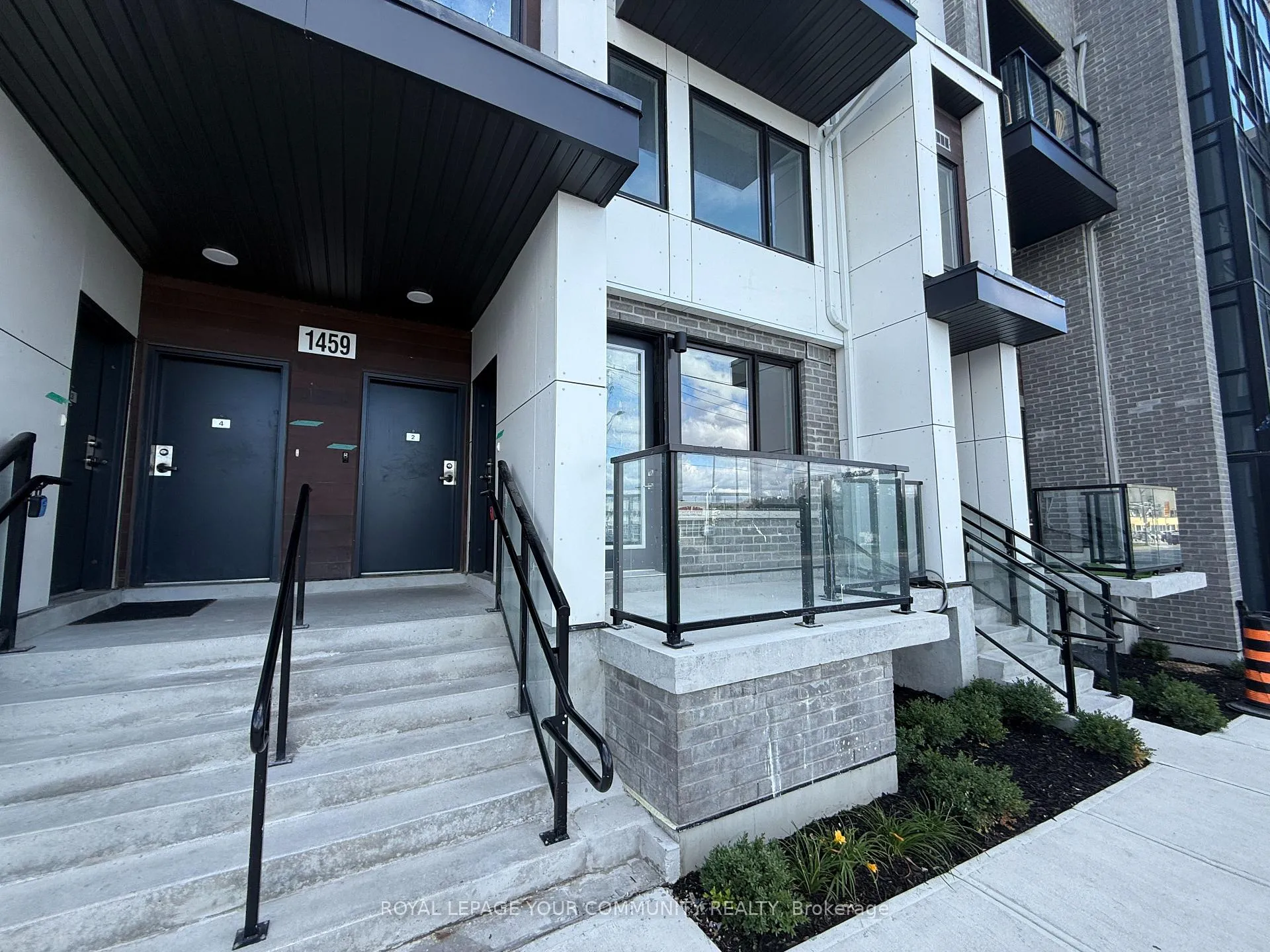Photo 2 of Unit 1, 1459 O'connor Drive, Toronto, O'Connor-Parkview — HOMEH