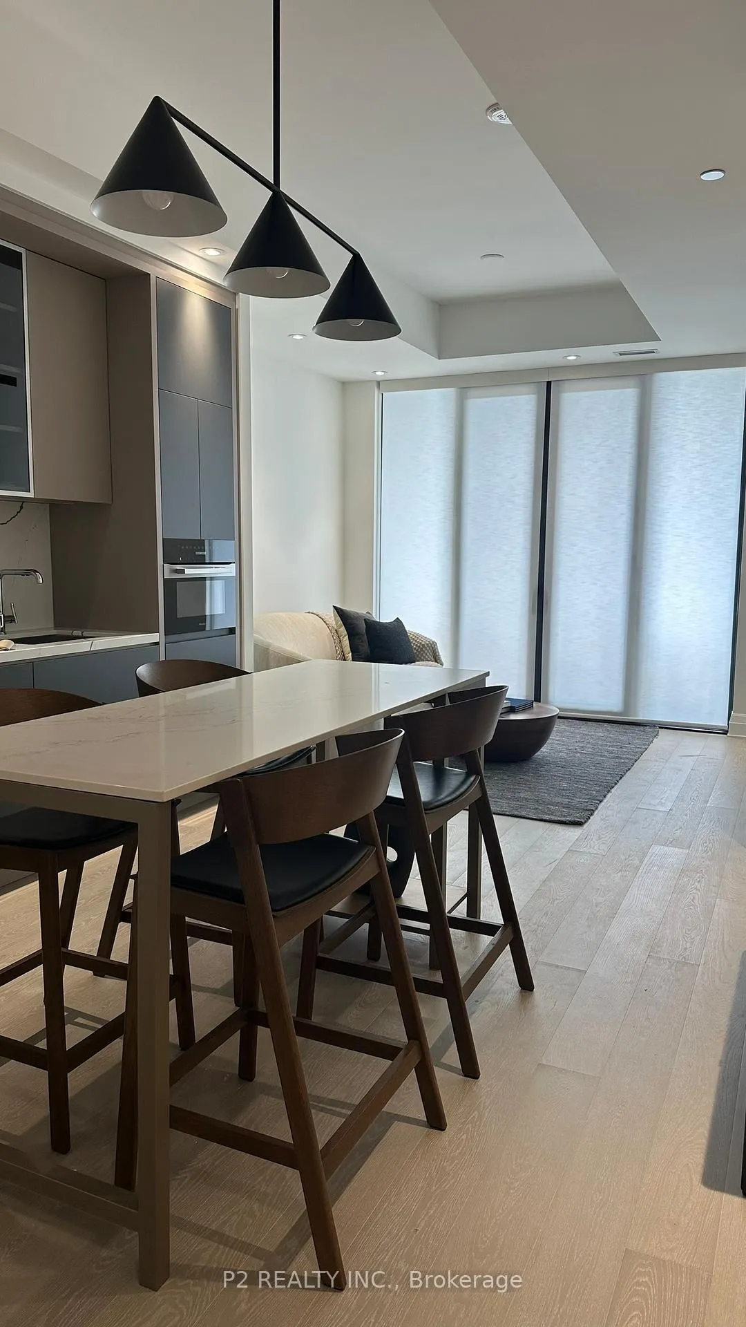 Photo 3 of Unit 506, 2 Forest Hill Road, Toronto, Casa Loma — HOMEH