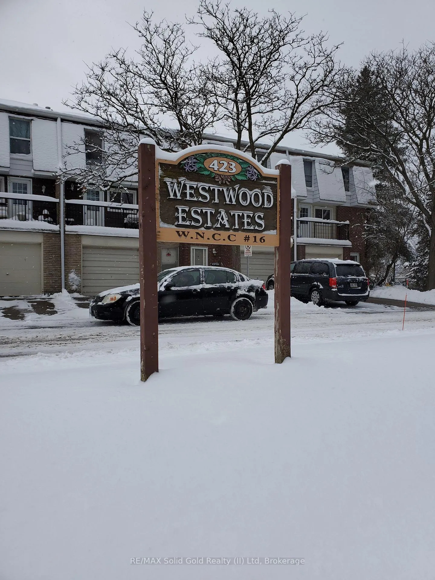Photo 25 of Unit 24, 423 Westwood Drive, Kitchener — HOMEH