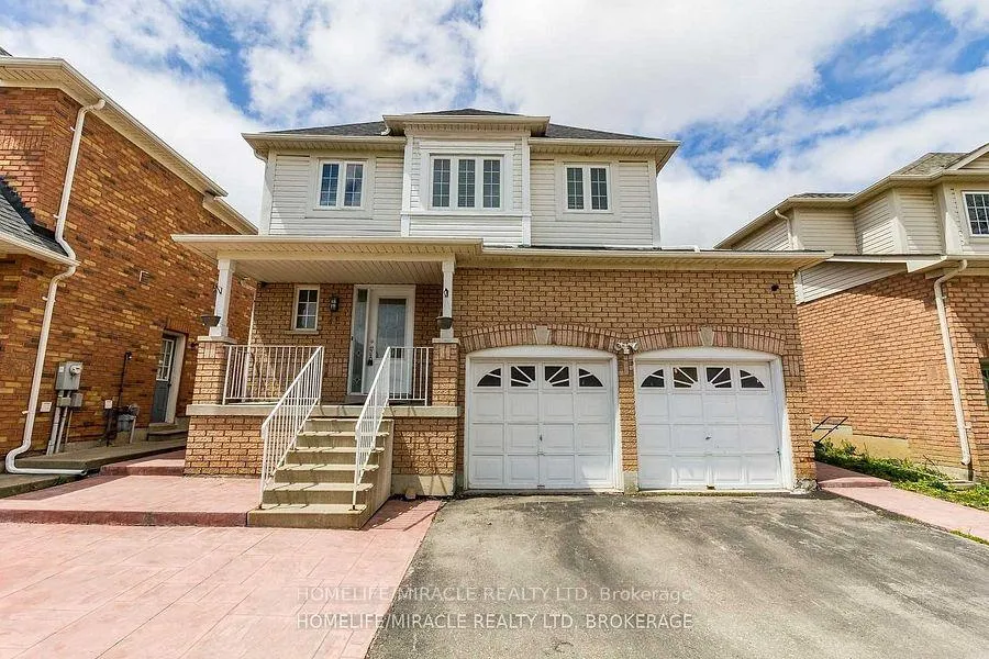 Front of Unit Upper, 22 Courtsfield Crescent