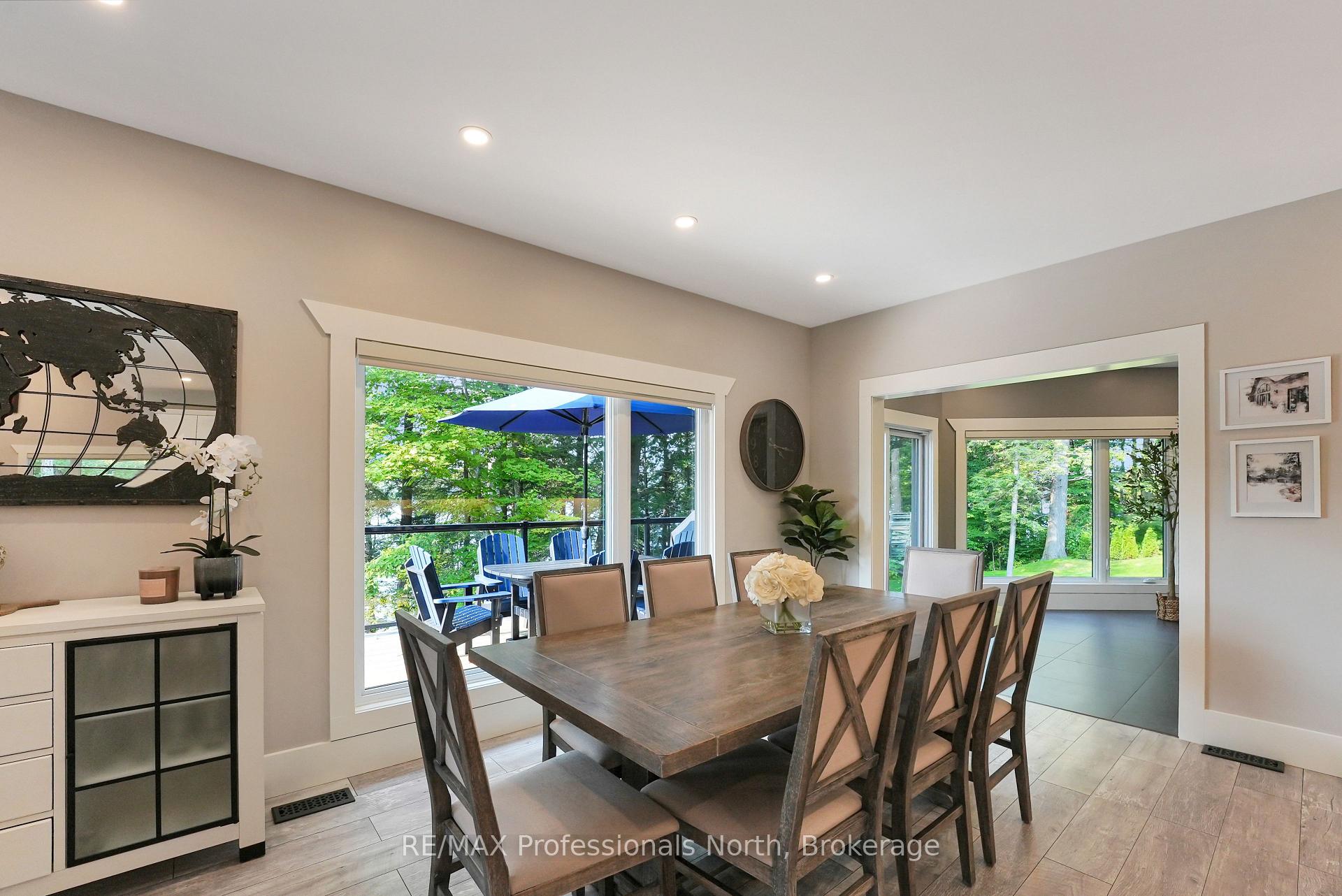 Photo 9 of 1034 Lone Wolf Crescent, Minden Hills, Lutterworth — HOMEH
