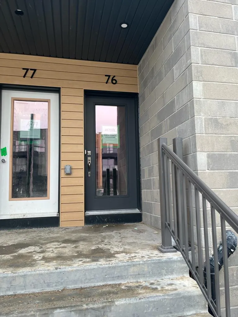 Photo 21 of Unit 76, 261 Woodbine Avenue, Kitchener, Huron Park — HOMEH
