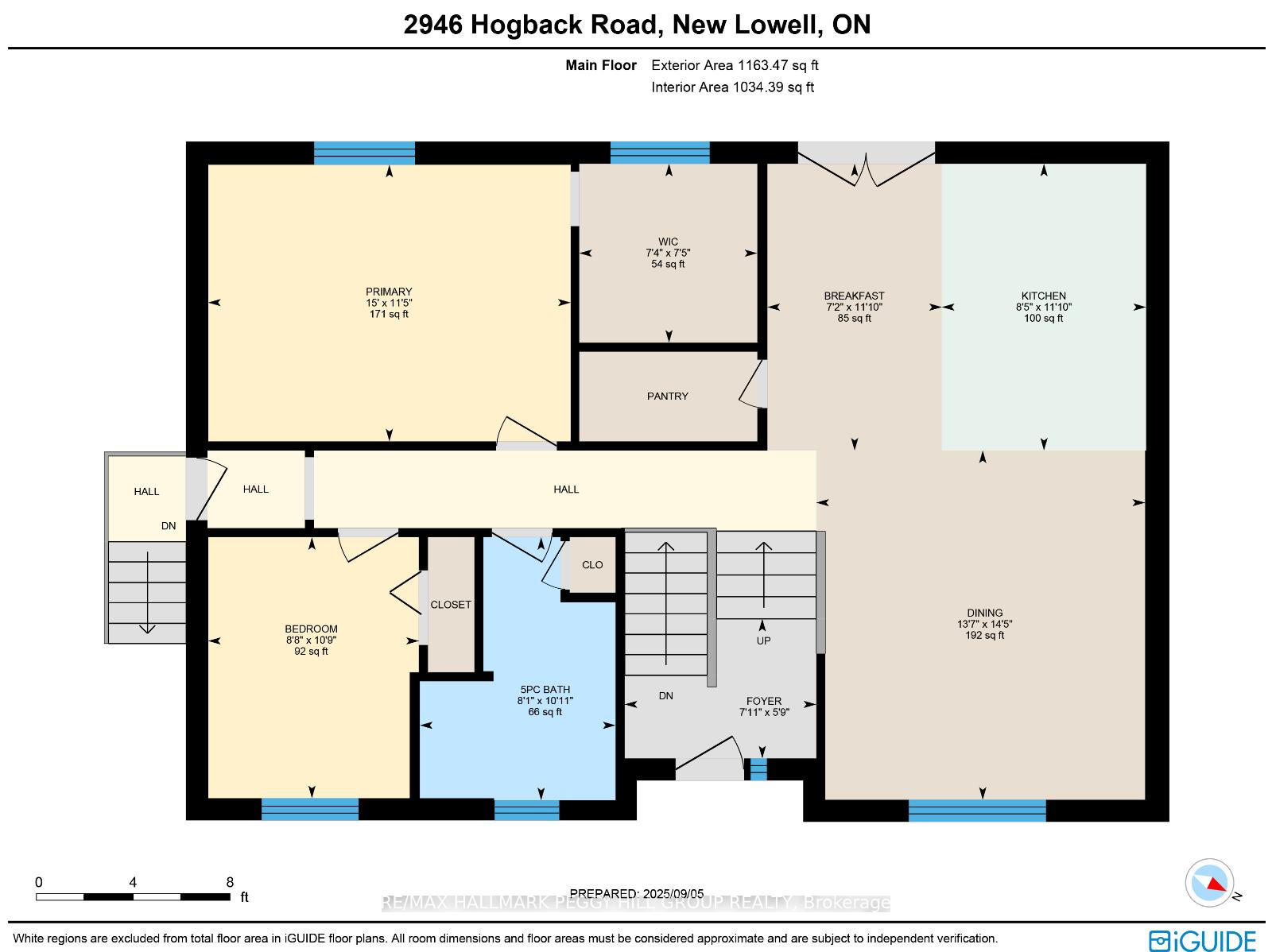 Photo 19 of 2946 Hogback Road, Clearview, Rural Clearview — HOMEH