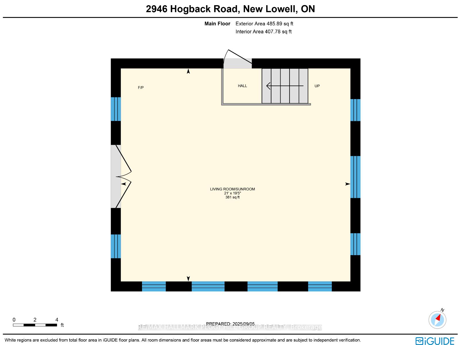 Photo 20 of 2946 Hogback Road, Clearview, Rural Clearview — HOMEH