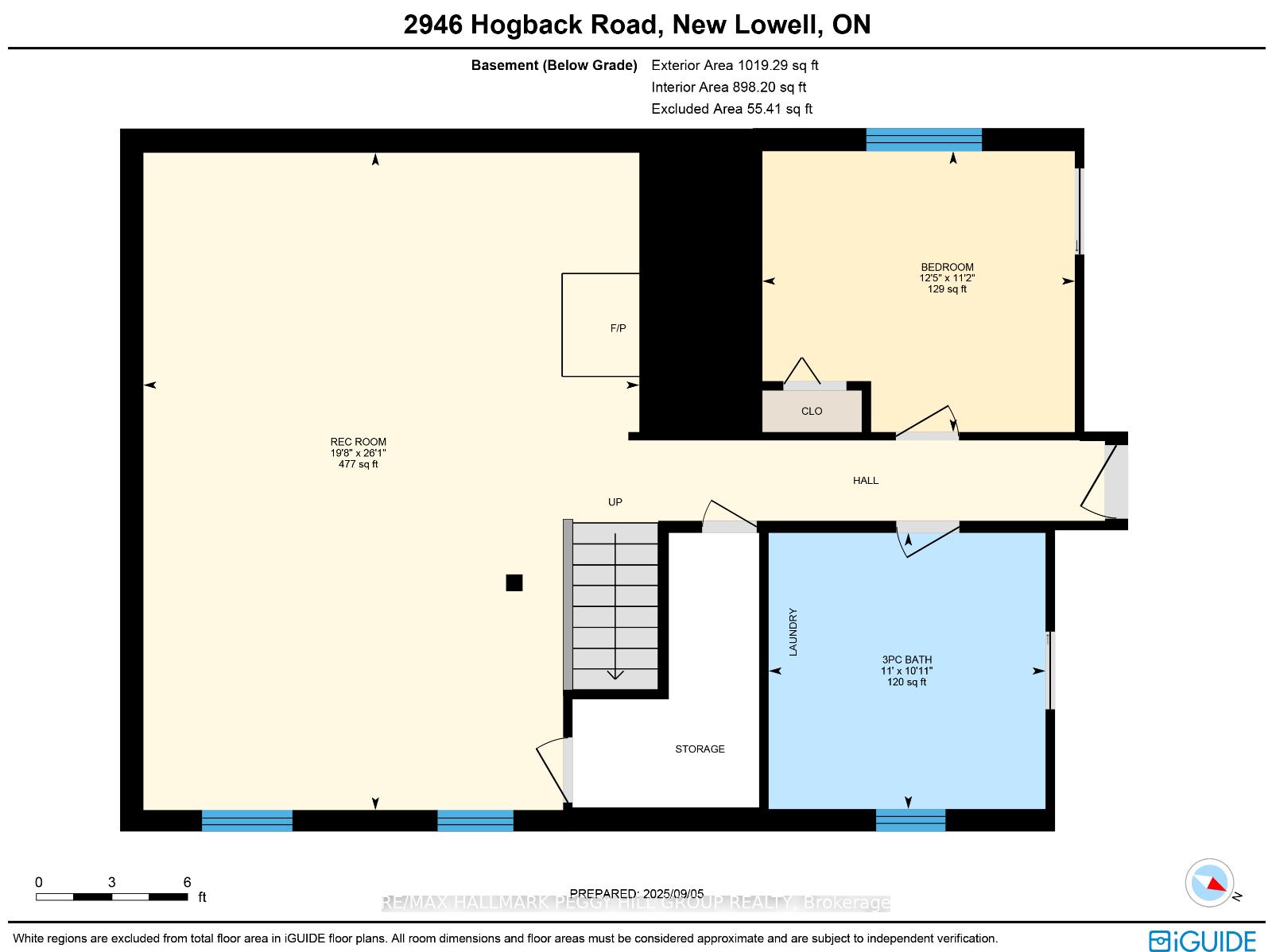 Photo 21 of 2946 Hogback Road, Clearview, Rural Clearview — HOMEH