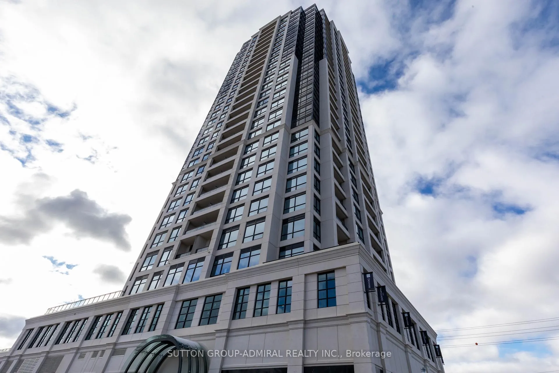 Photo 1 of Unit 501, 1 Grandview Avenue, Markham, Thornhill — HOMEH
