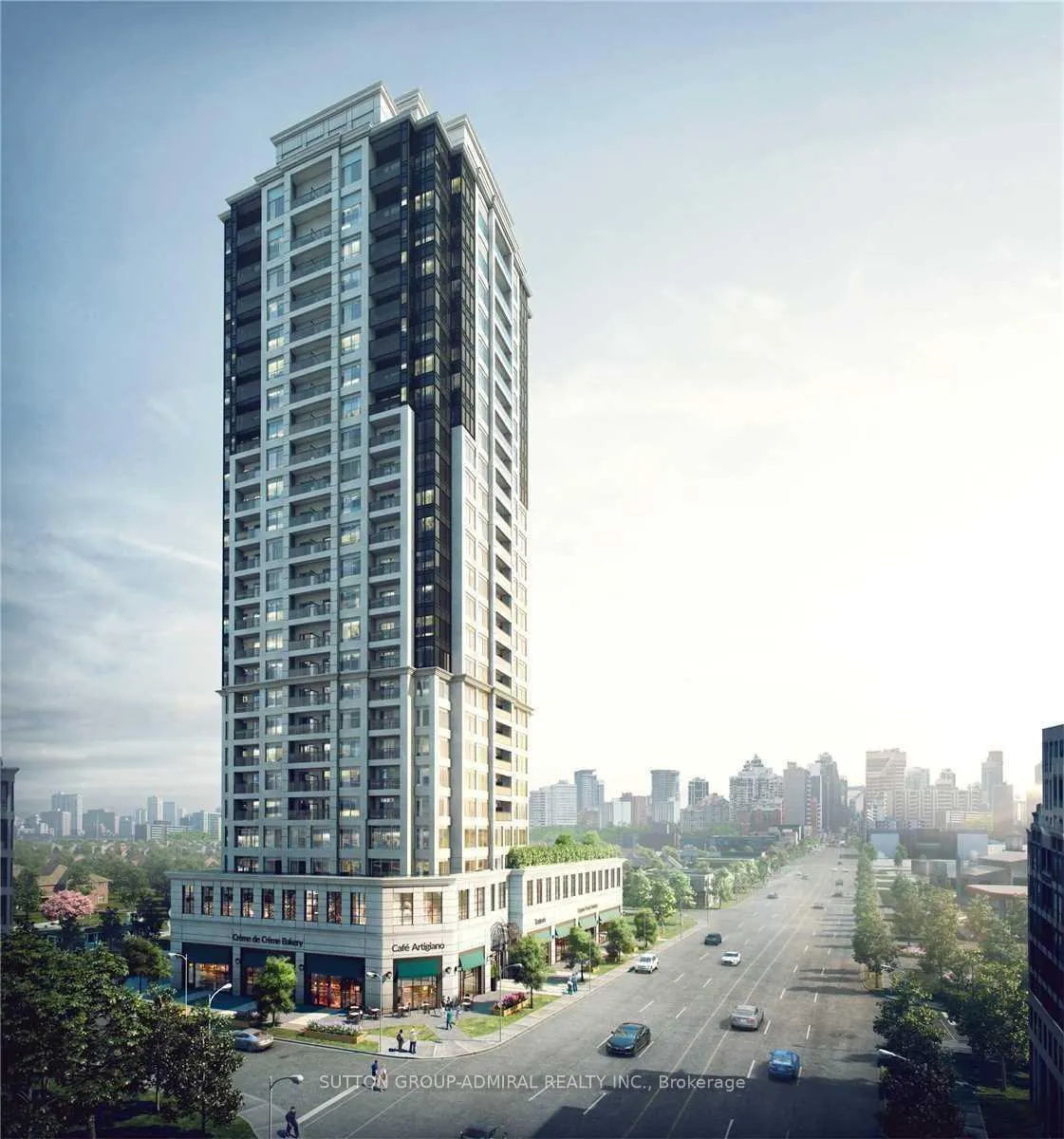 Photo 29 of Unit 501, 1 Grandview Avenue, Markham, Thornhill — HOMEH