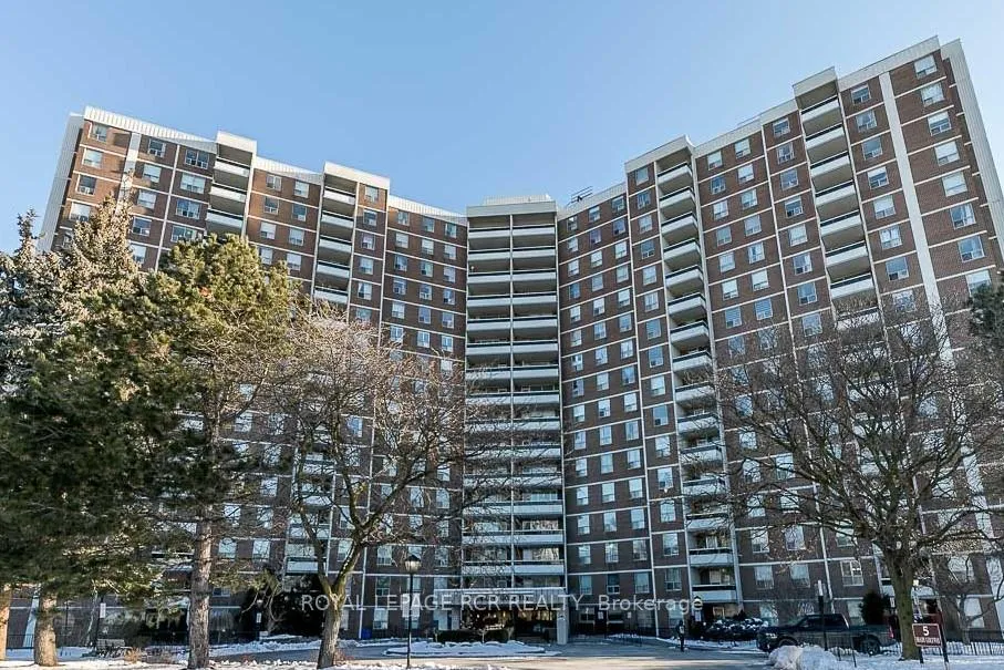 Photo 1 of Unit 1215, 5 Shady Golfway, Toronto, Flemingdon Park — HOMEH