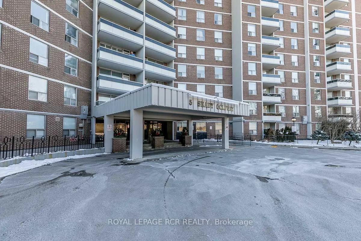 Photo 3 of Unit 1215, 5 Shady Golfway, Toronto, Flemingdon Park — HOMEH