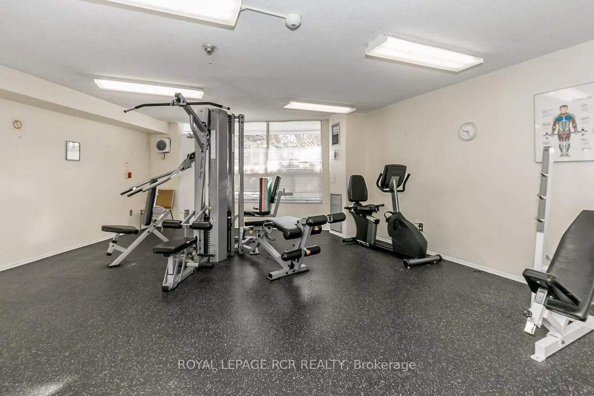 Photo 29 of Unit 1215, 5 Shady Golfway, Toronto, Flemingdon Park — HOMEH