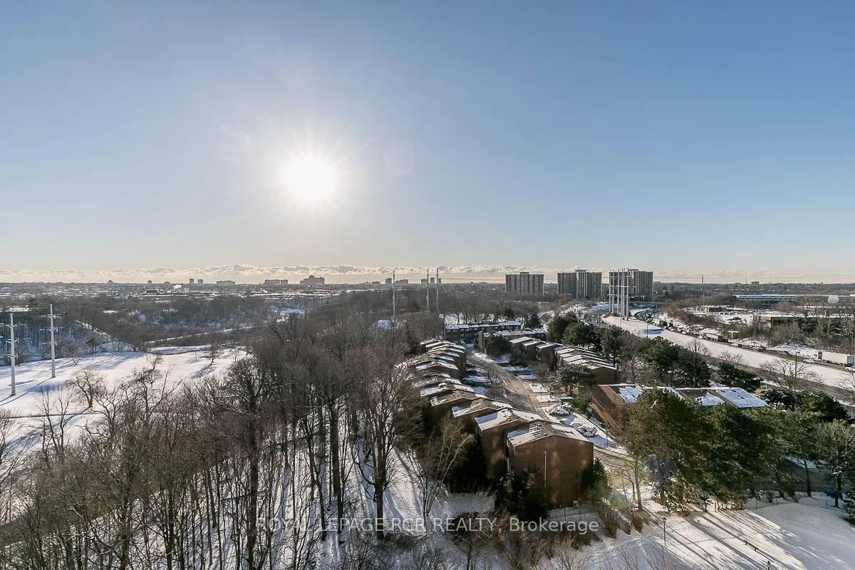 Photo 33 of Unit 1215, 5 Shady Golfway, Toronto, Flemingdon Park — HOMEH