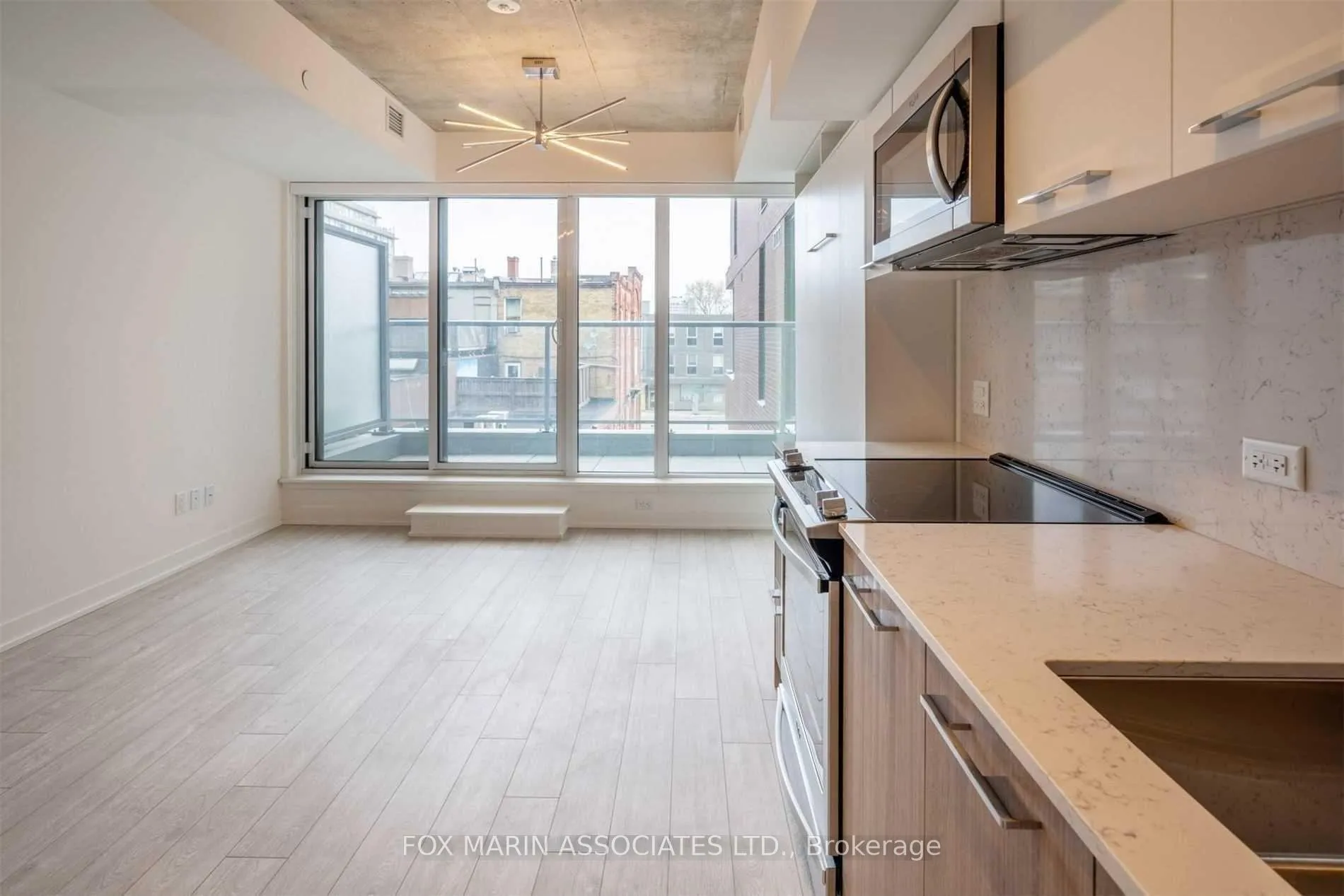 Photo 1 of Unit 928, 30 Baseball Place, Toronto, South Riverdale — HOMEH