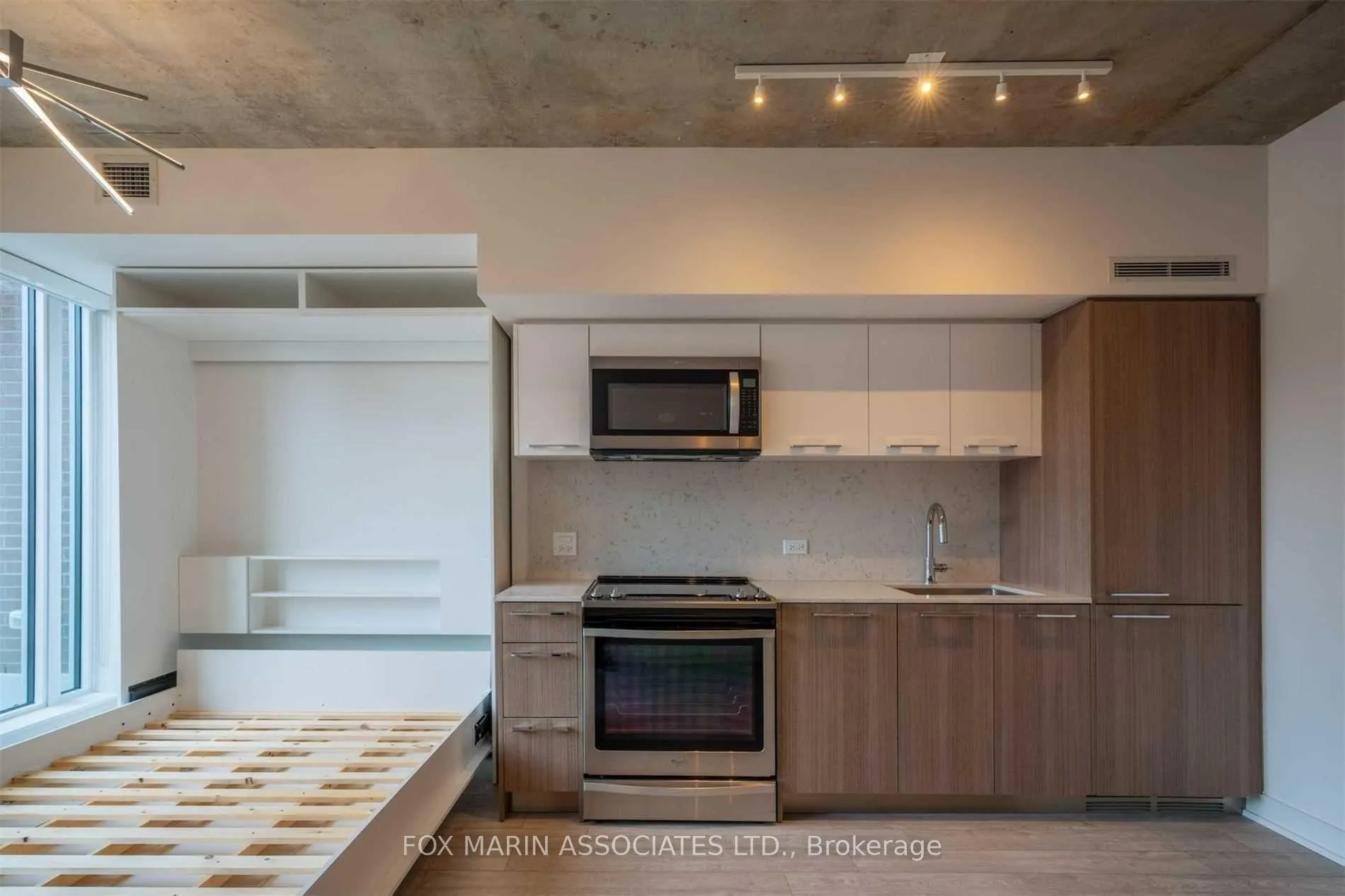Photo 9 of Unit 928, 30 Baseball Place, Toronto, South Riverdale — HOMEH