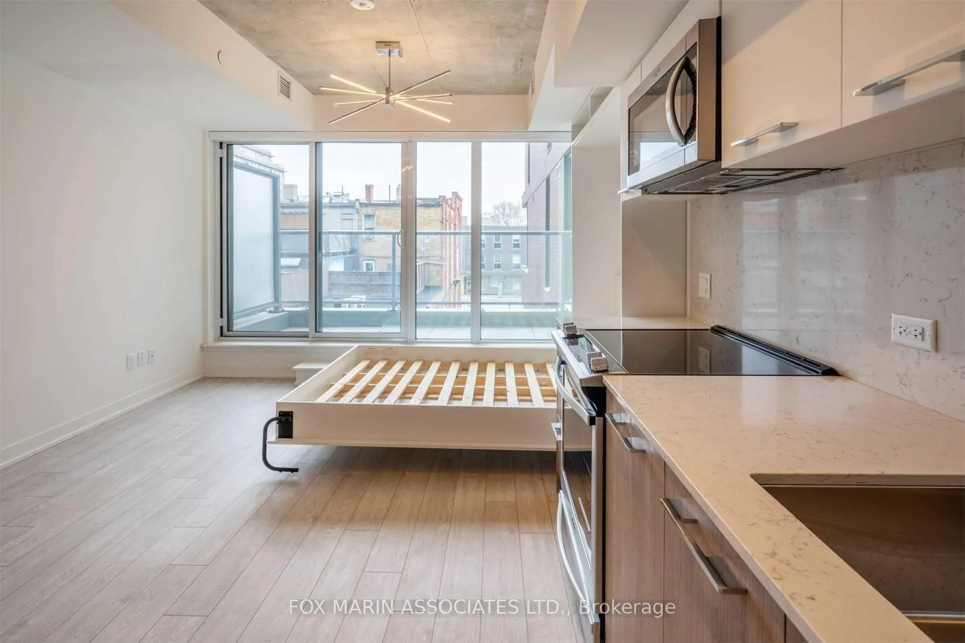 Photo 13 of Unit 928, 30 Baseball Place, Toronto, South Riverdale — HOMEH