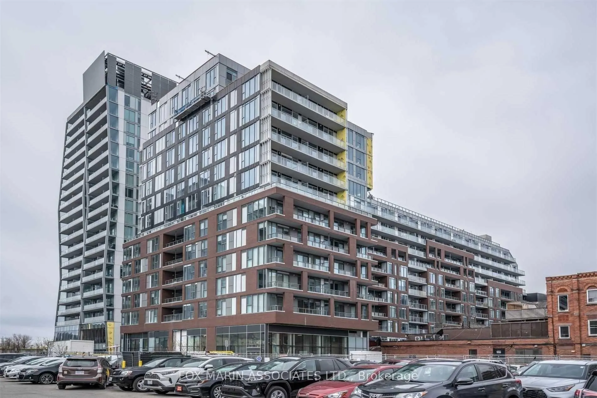 Photo 18 of Unit 928, 30 Baseball Place, Toronto, South Riverdale — HOMEH