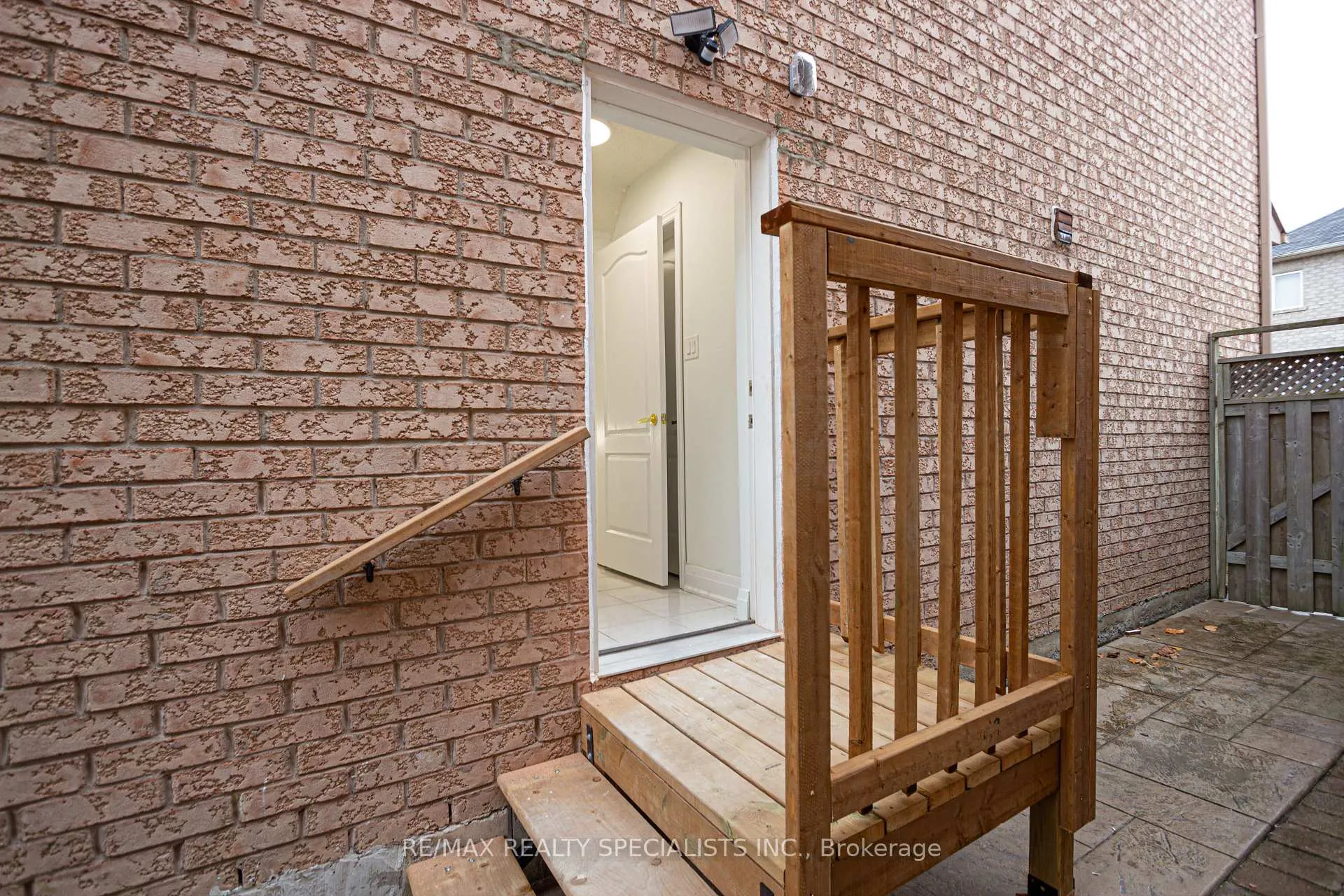 Front of Unit Lower, 5446 Tasha Drive