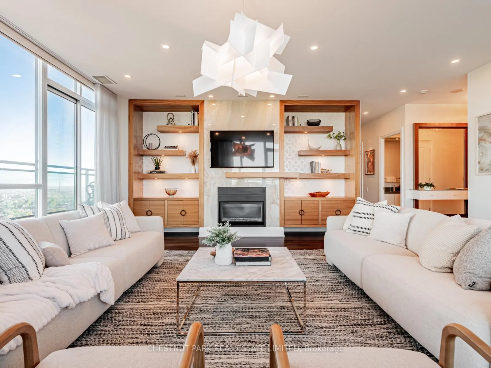 Photo 2 of Unit PH02, 1048 Broadview Avenue, Toronto, Broadview North — HOMEH