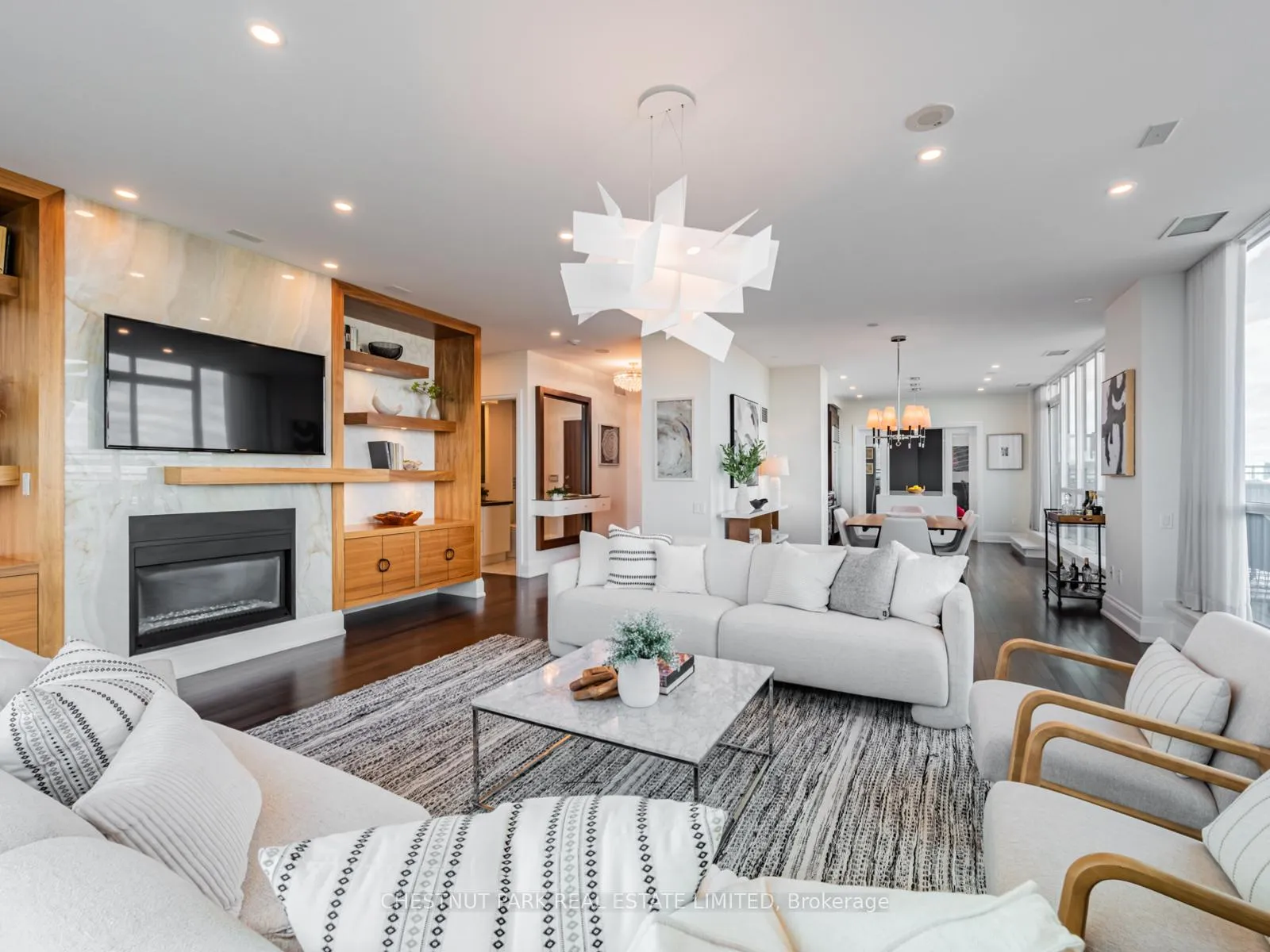 Photo 5 of Unit PH02, 1048 Broadview Avenue, Toronto, Broadview North — HOMEH