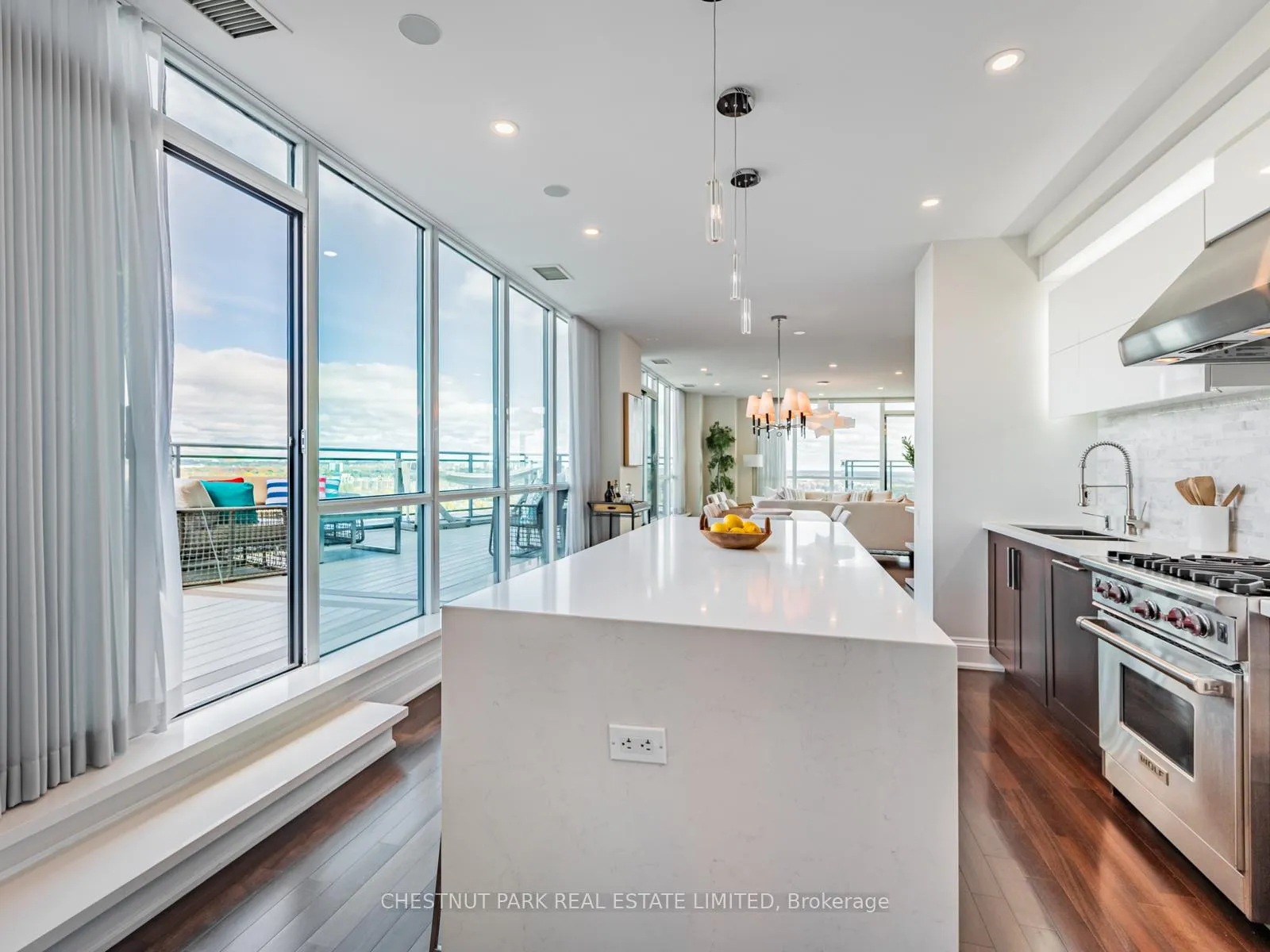 Photo 21 of Unit PH02, 1048 Broadview Avenue, Toronto, Broadview North — HOMEH
