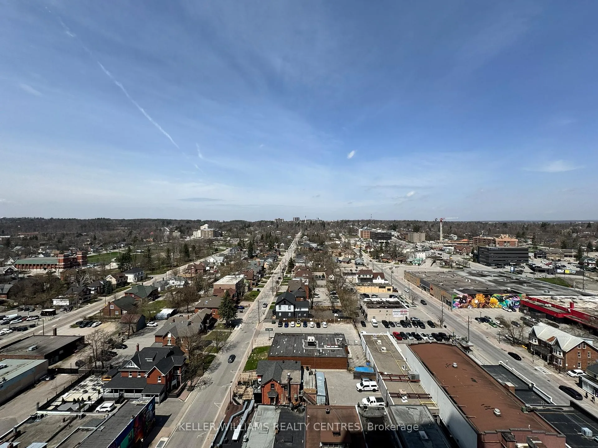 Photo 13 of Unit 1504, 39 Mary Street, Barrie, City Centre — HOMEH