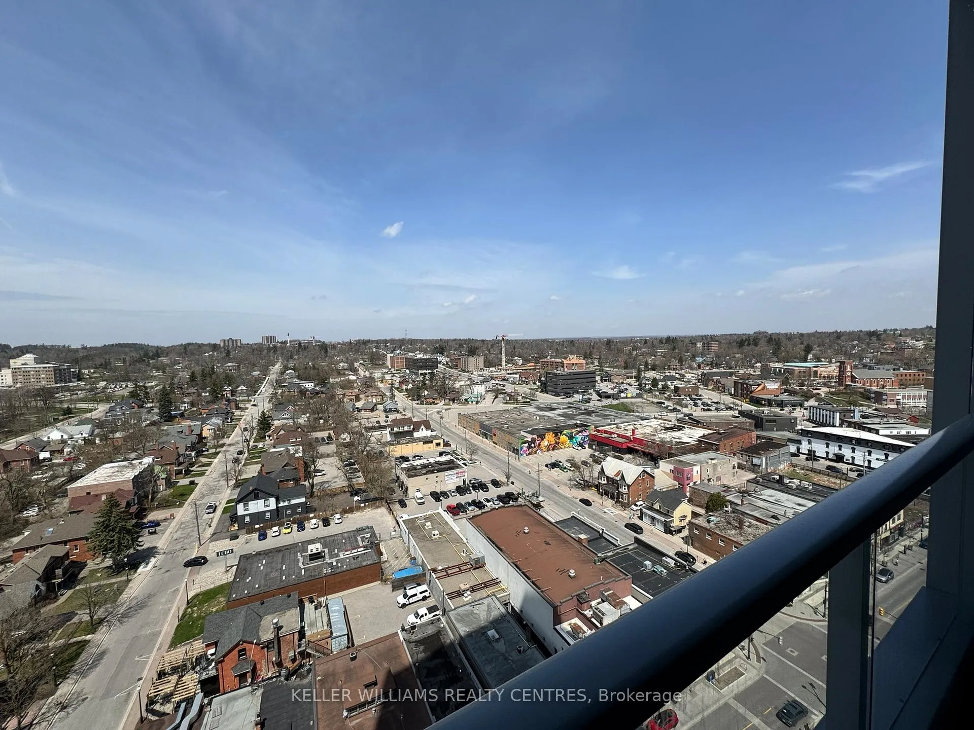Photo 15 of Unit 1504, 39 Mary Street, Barrie, City Centre — HOMEH