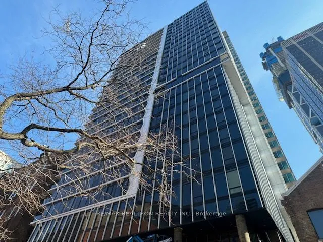 Photo 1 of Unit 1101, 771 Yonge Street, Toronto, The Annex — HOMEH