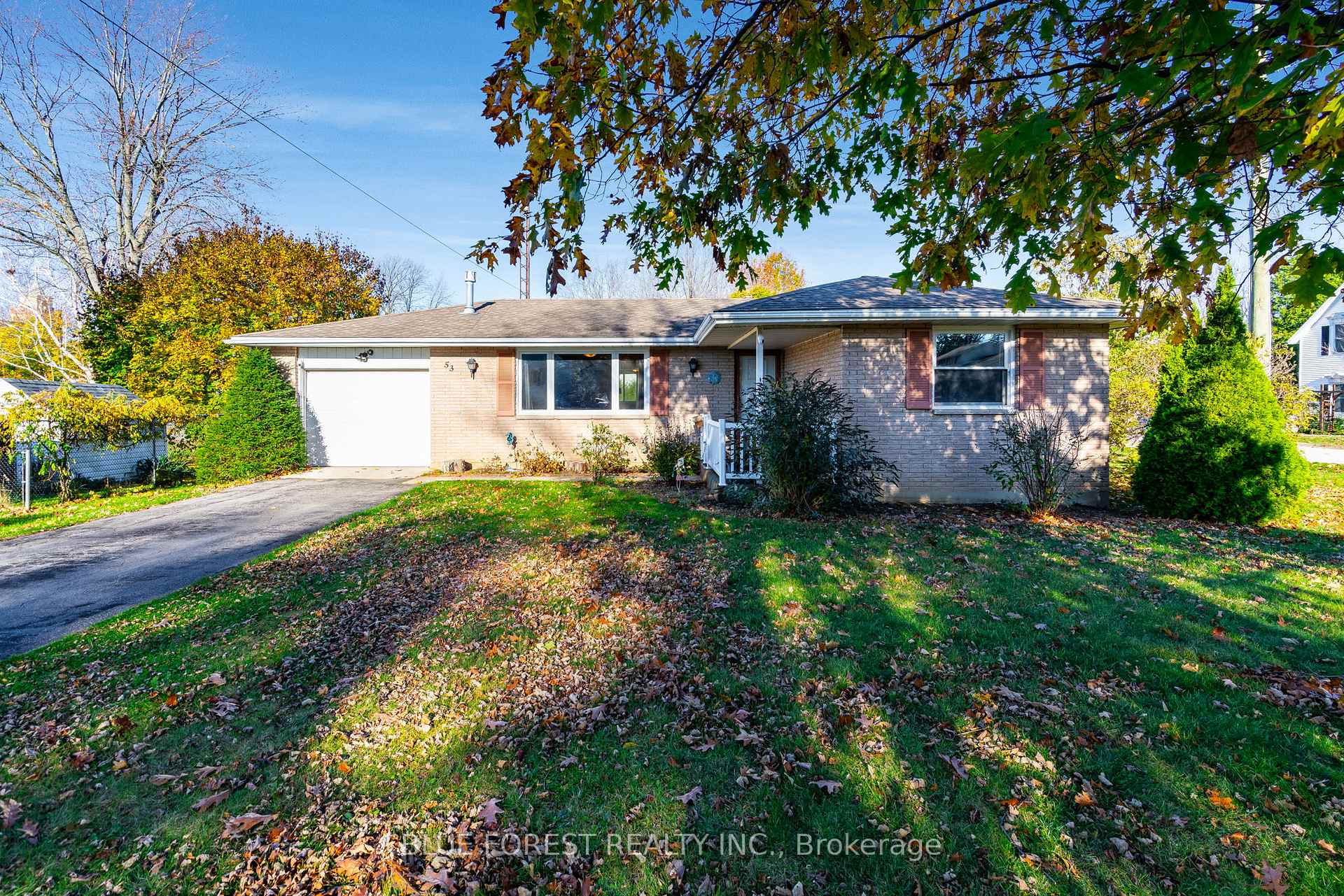 Photo 1 of 53 David Street, Chatham-Kent, Ridgetown — HOMEH
