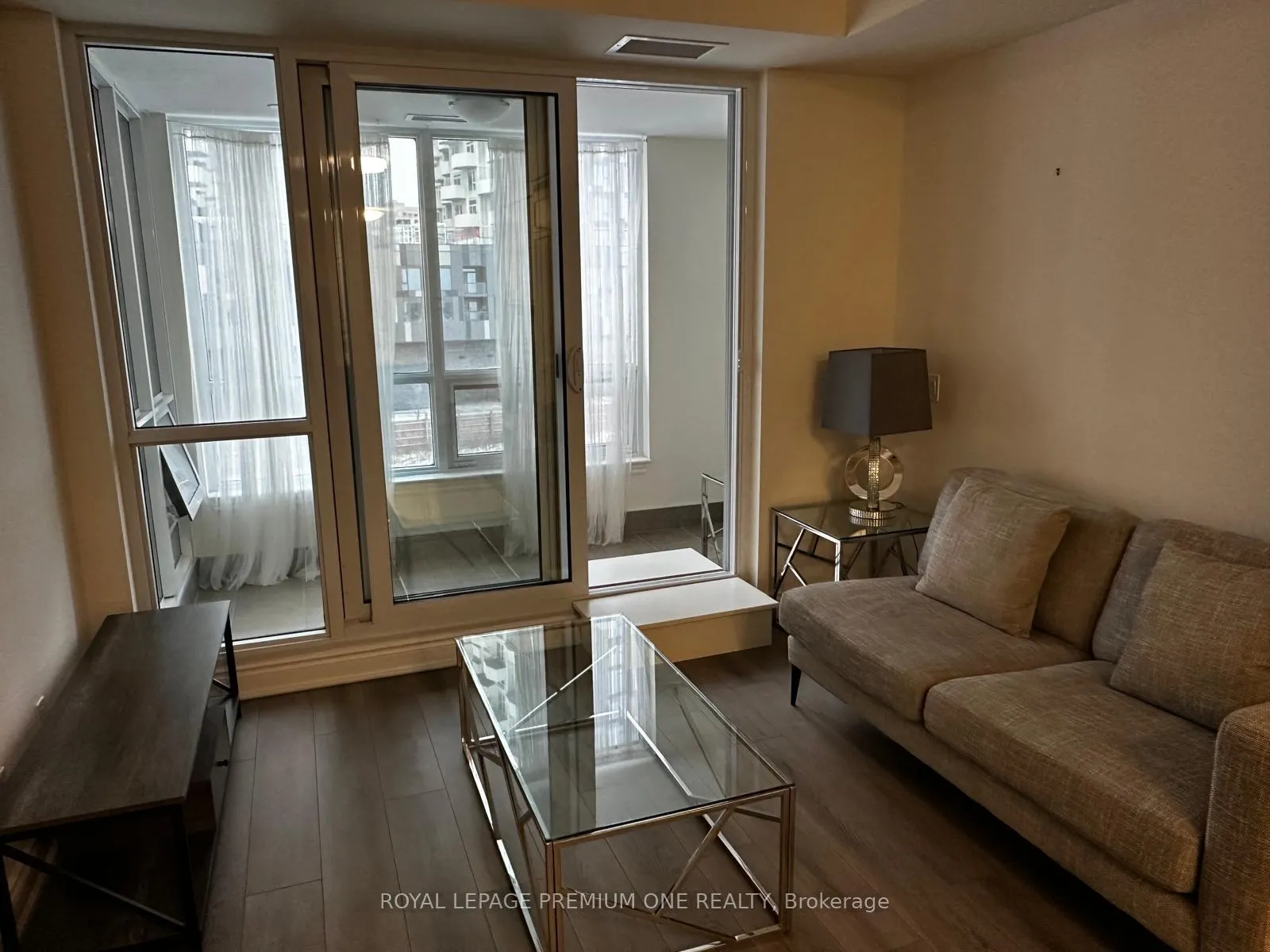 Front of Unit 402, 9085 Jane Street