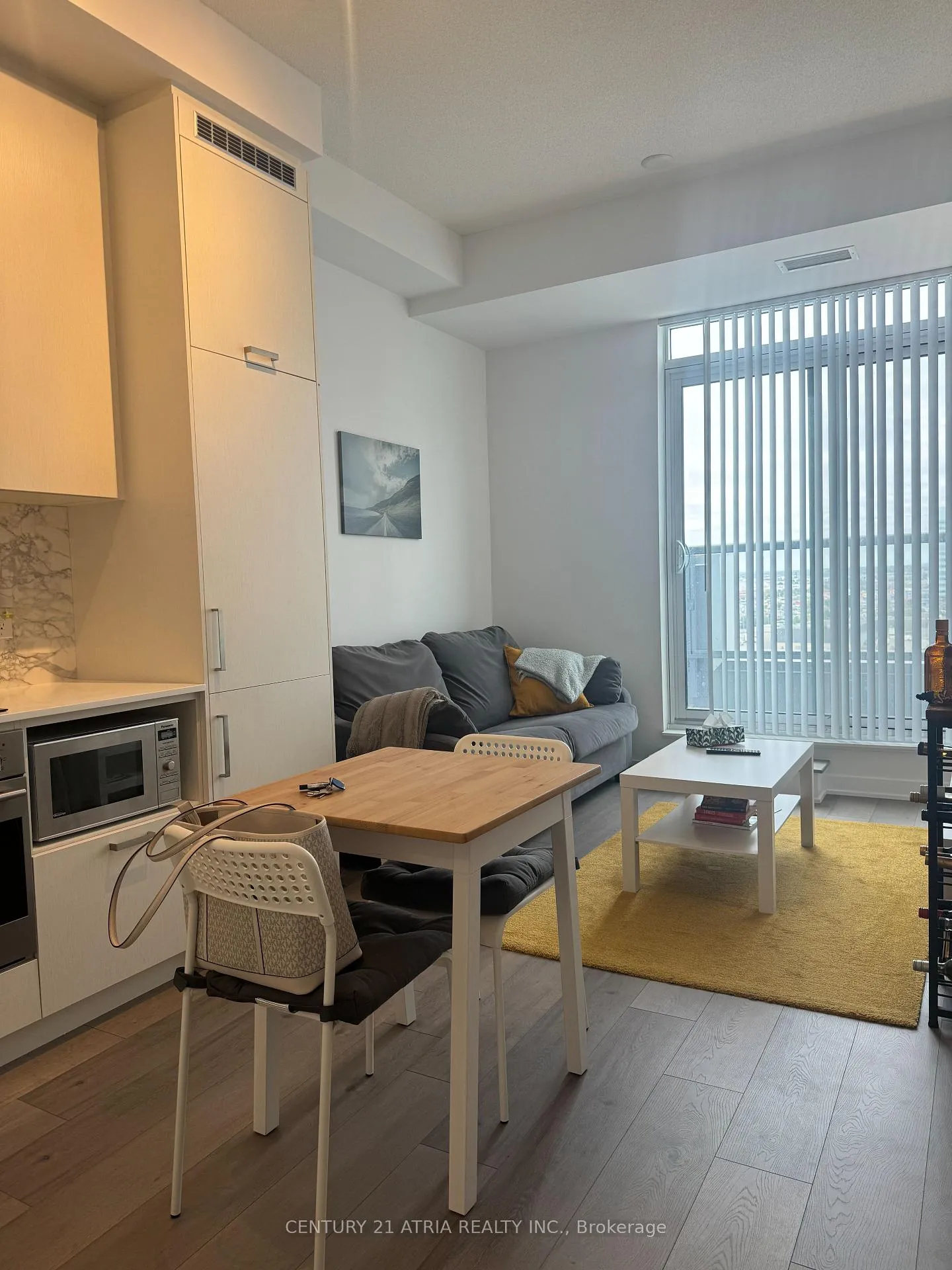 Photo 7 of Unit 1008, 60 Honeycrisp Crescent, Vaughan, Concord — HOMEH