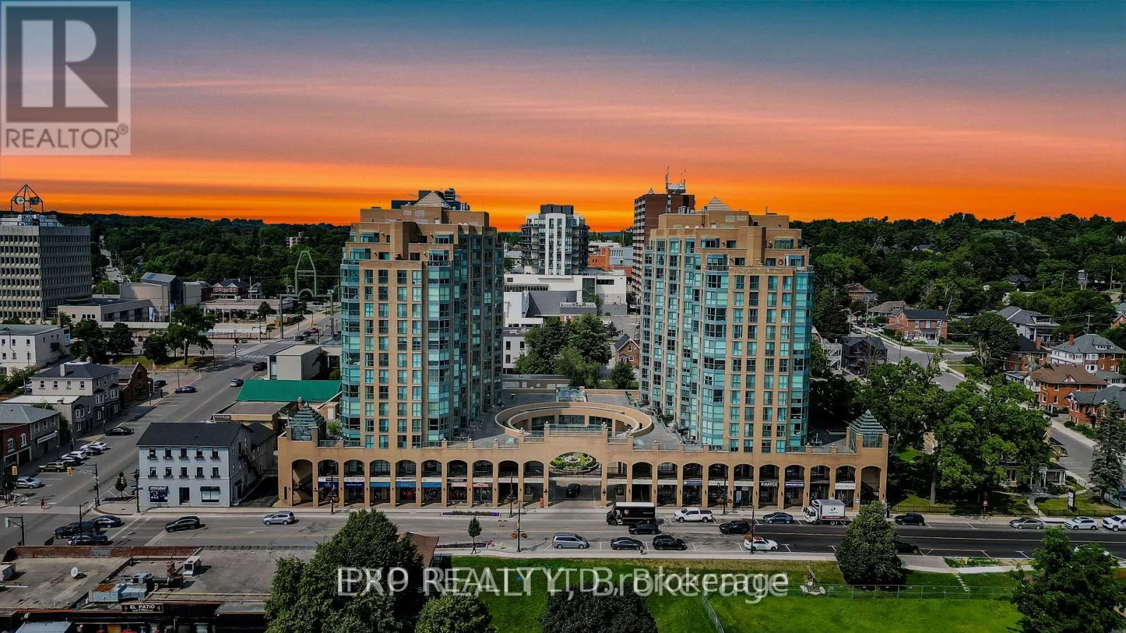 Photo 1 of Unit 802, 150 Dunlop Street E, Barrie, City Centre — HOMEH