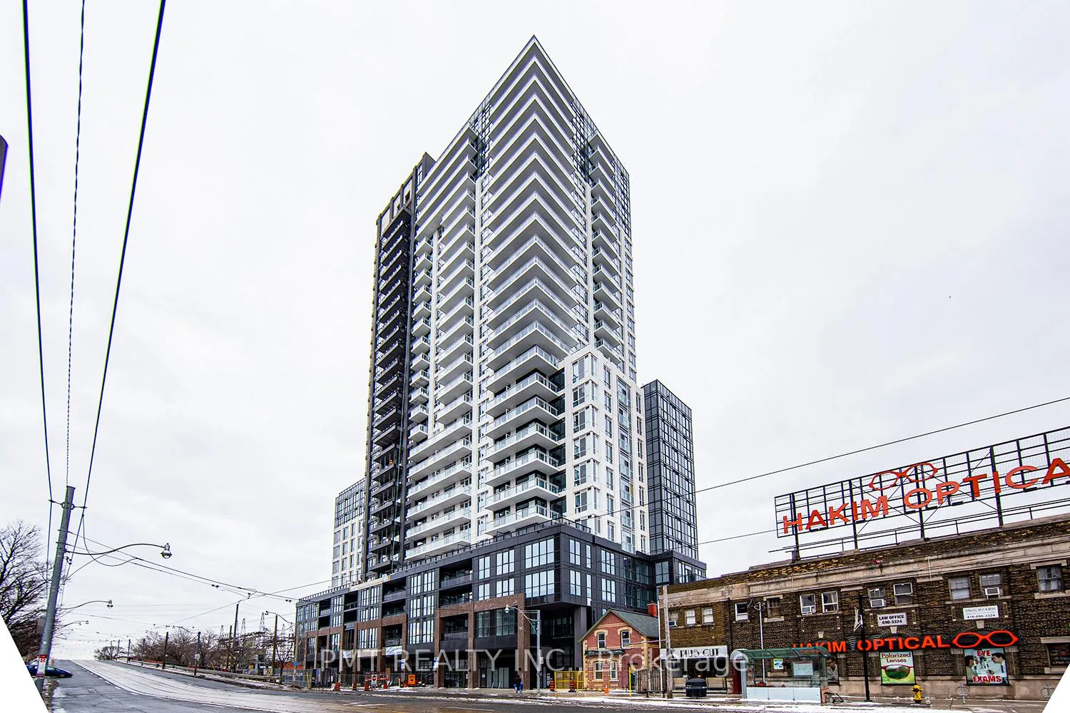 Photo 1 of Unit 2105, 286 Main Street, Toronto, East End-Danforth — HOMEH