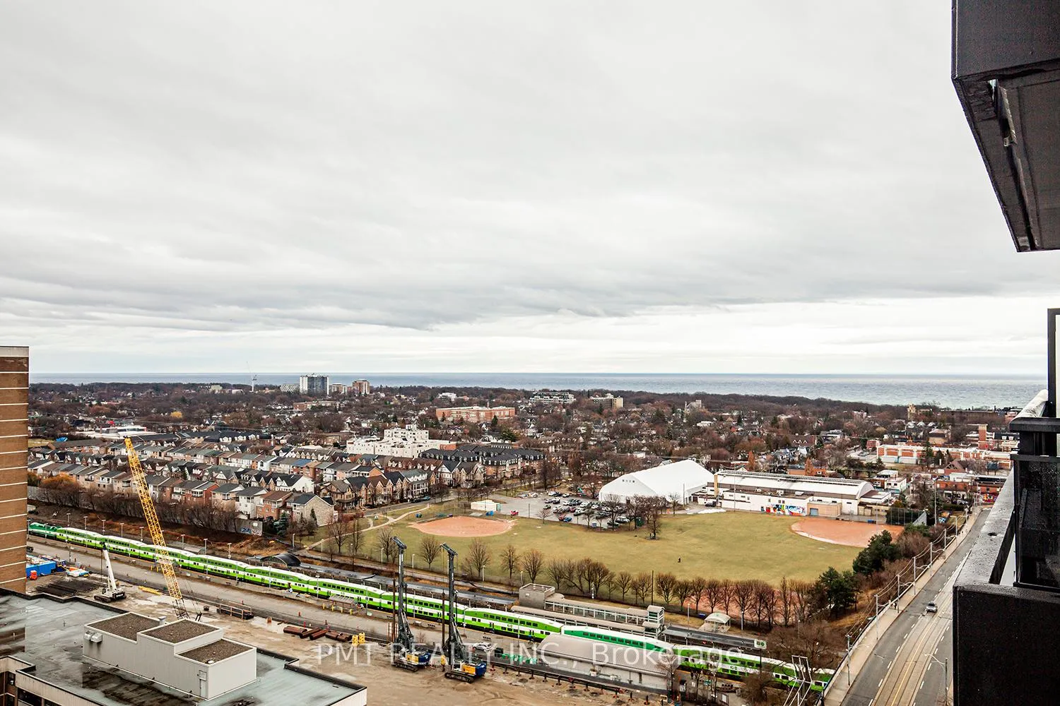 Photo 23 of Unit 2105, 286 Main Street, Toronto, East End-Danforth — HOMEH