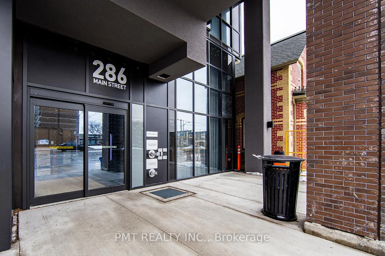 Photo 41 of Unit 2105, 286 Main Street, Toronto, East End-Danforth — HOMEH