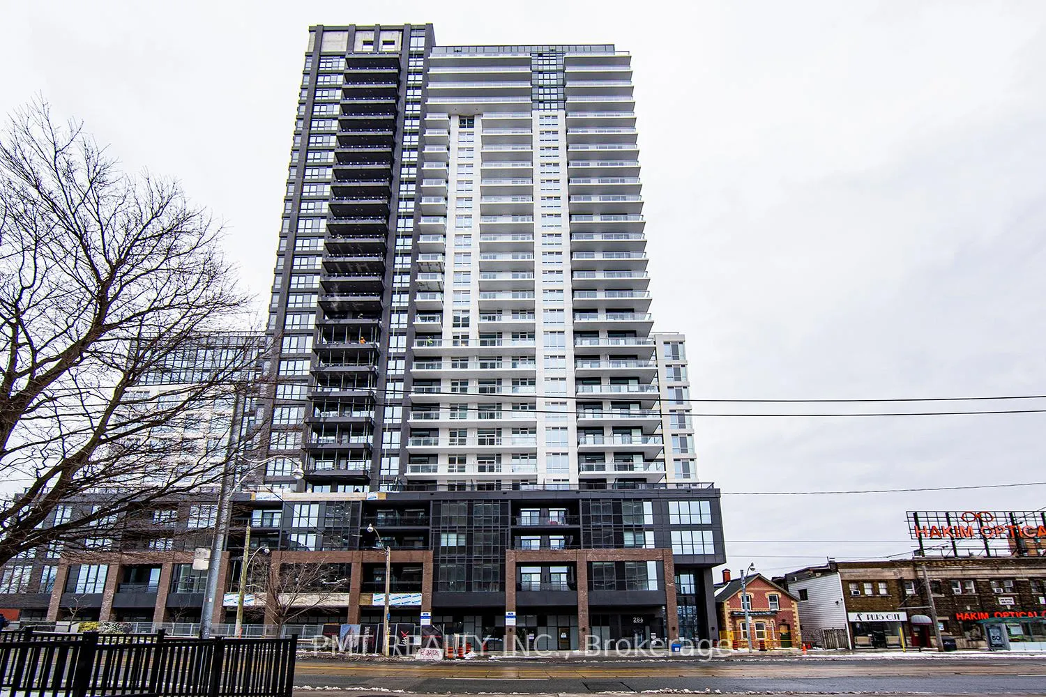 Photo 42 of Unit 2105, 286 Main Street, Toronto, East End-Danforth — HOMEH