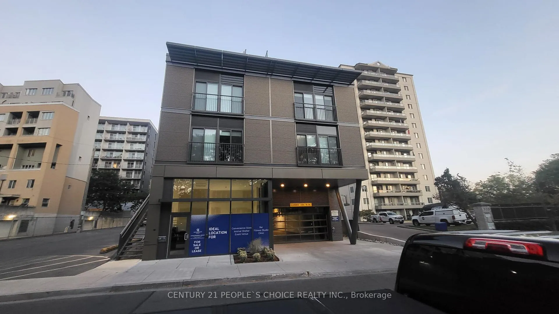 Photo 1 of Unit 602, 51 David Street, Kitchener — HOMEH
