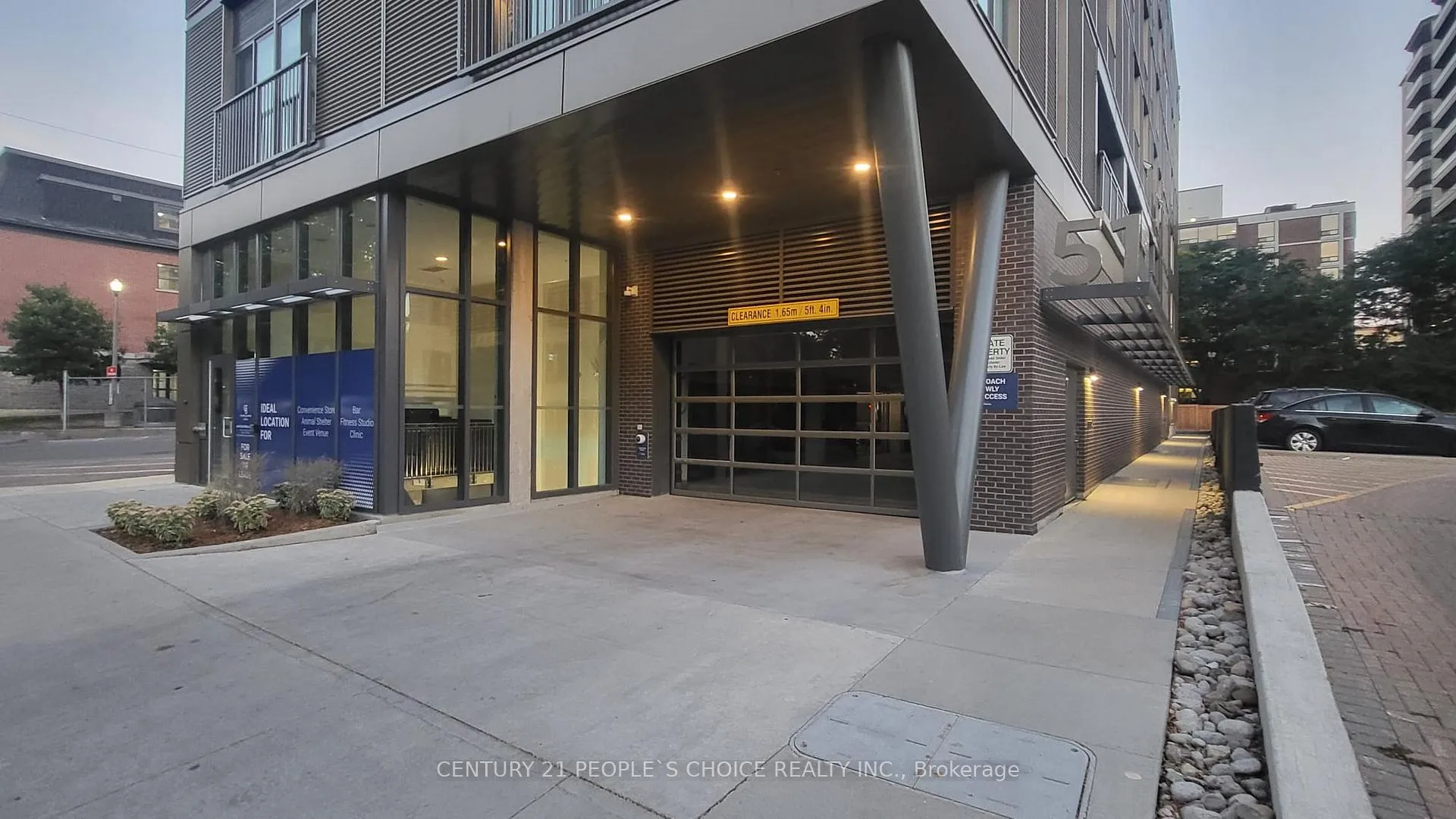 Photo 2 of Unit 602, 51 David Street, Kitchener — HOMEH