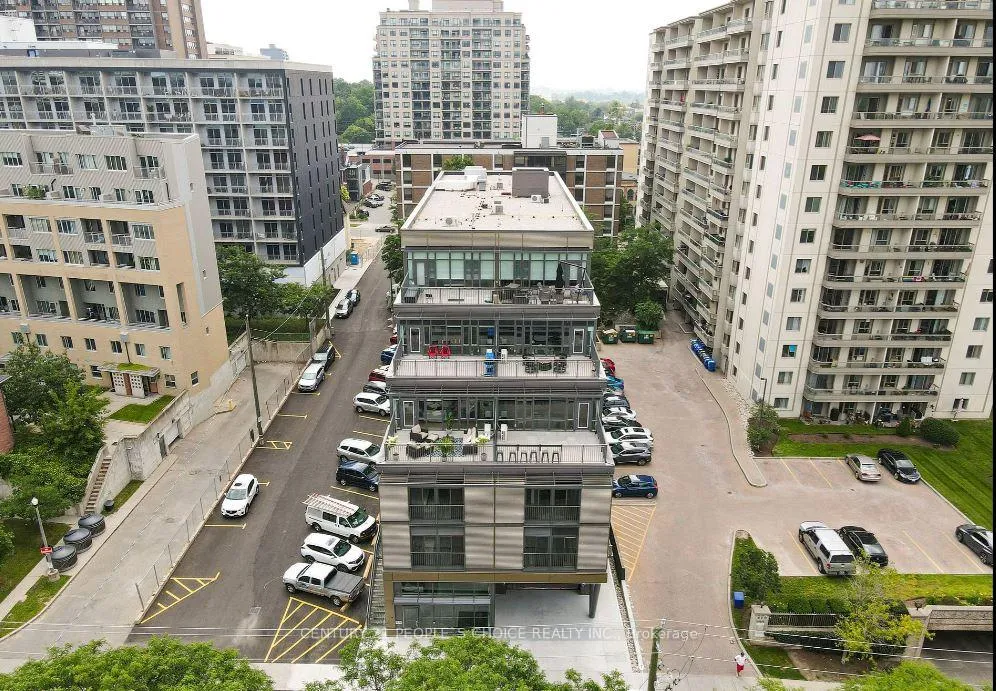 Photo 28 of Unit 602, 51 David Street, Kitchener — HOMEH