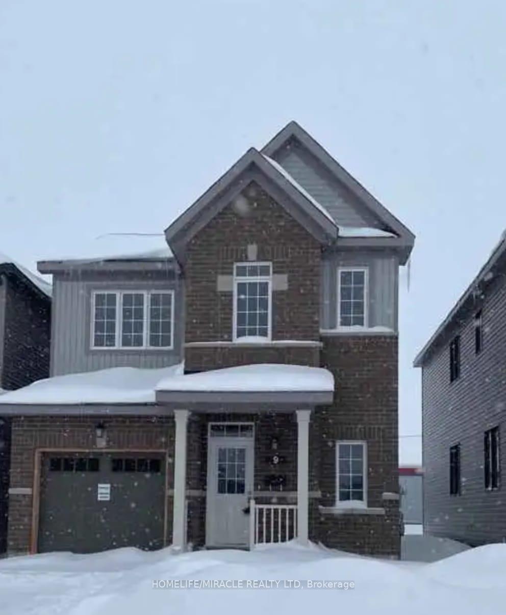 Front of 9 Tolchaco Court