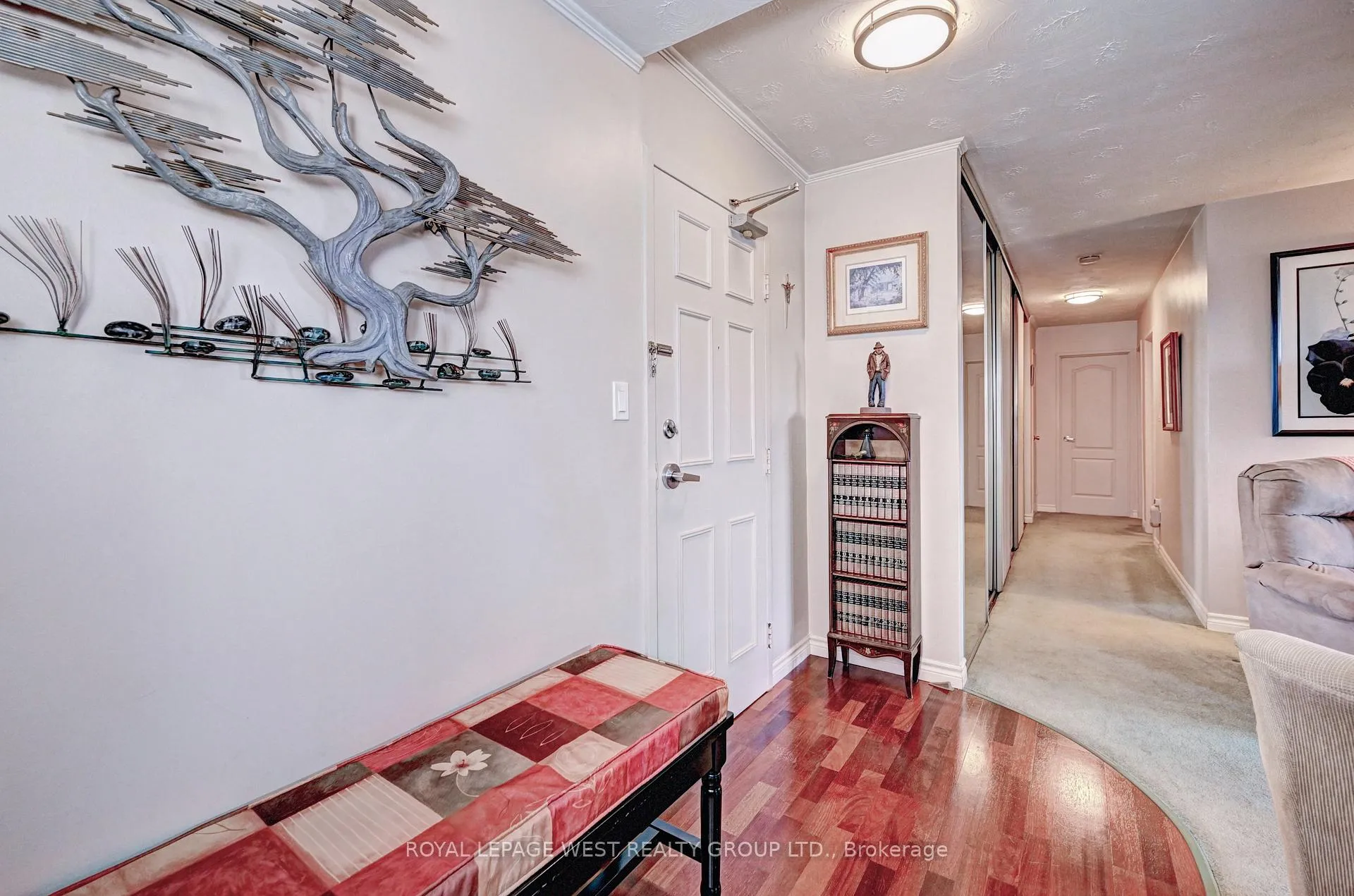 Photo 4 of Unit 508, 58 Bridgeport Road E, Waterloo — HOMEH